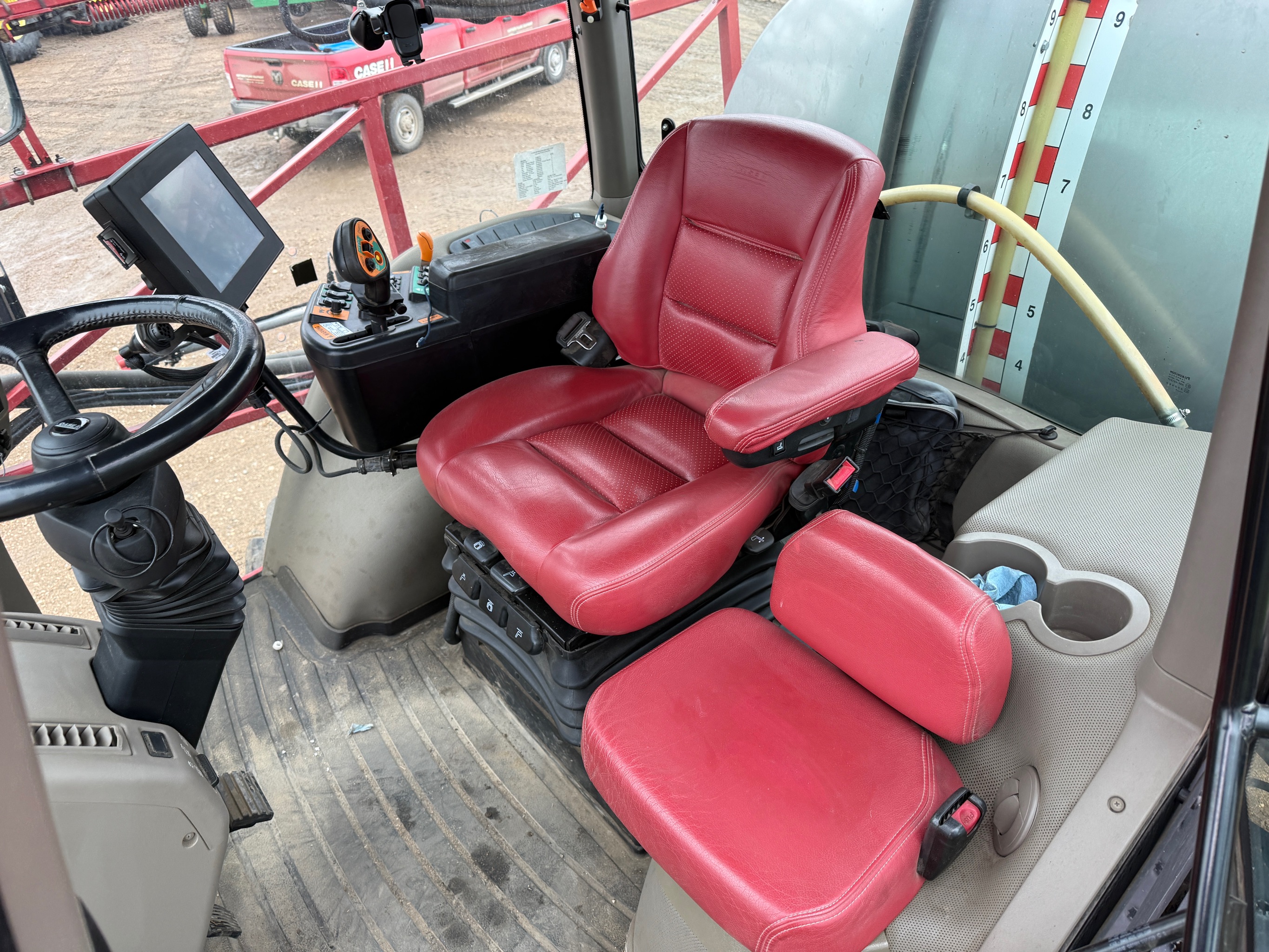 2010 Case IH Patriot 3330 Sprayer/High Clearance