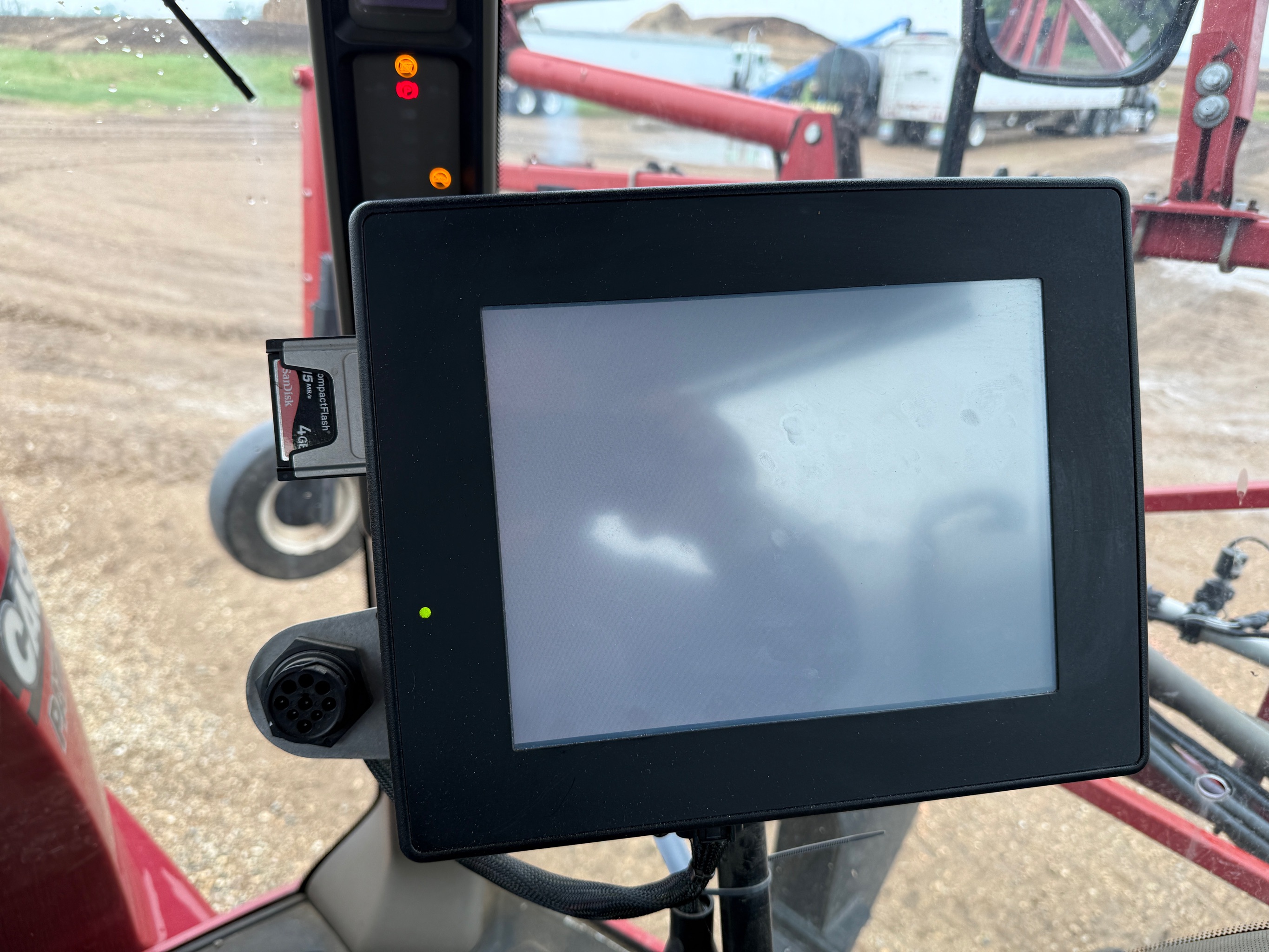 2010 Case IH Patriot 3330 Sprayer/High Clearance