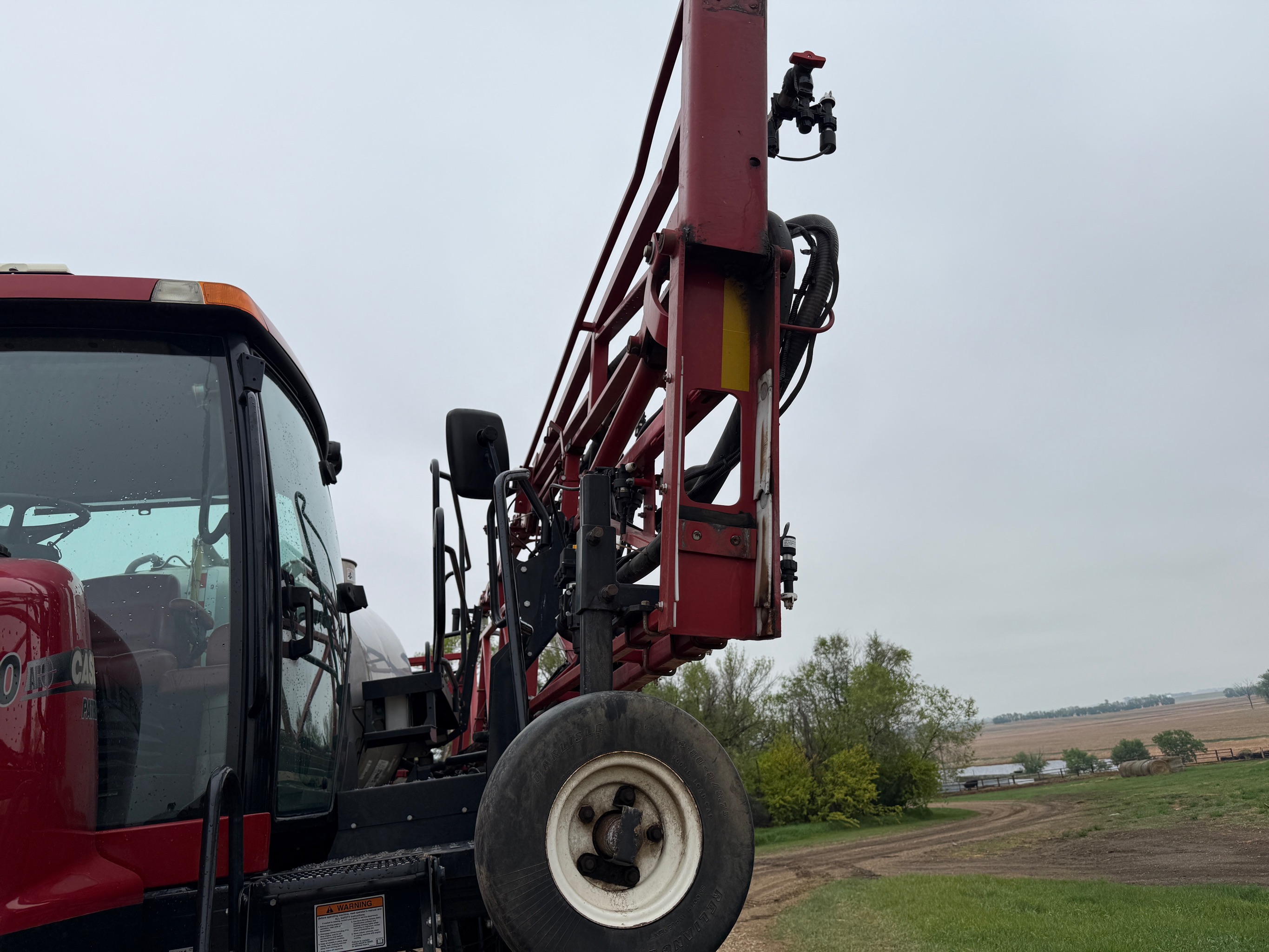 2010 Case IH Patriot 3330 Sprayer/High Clearance