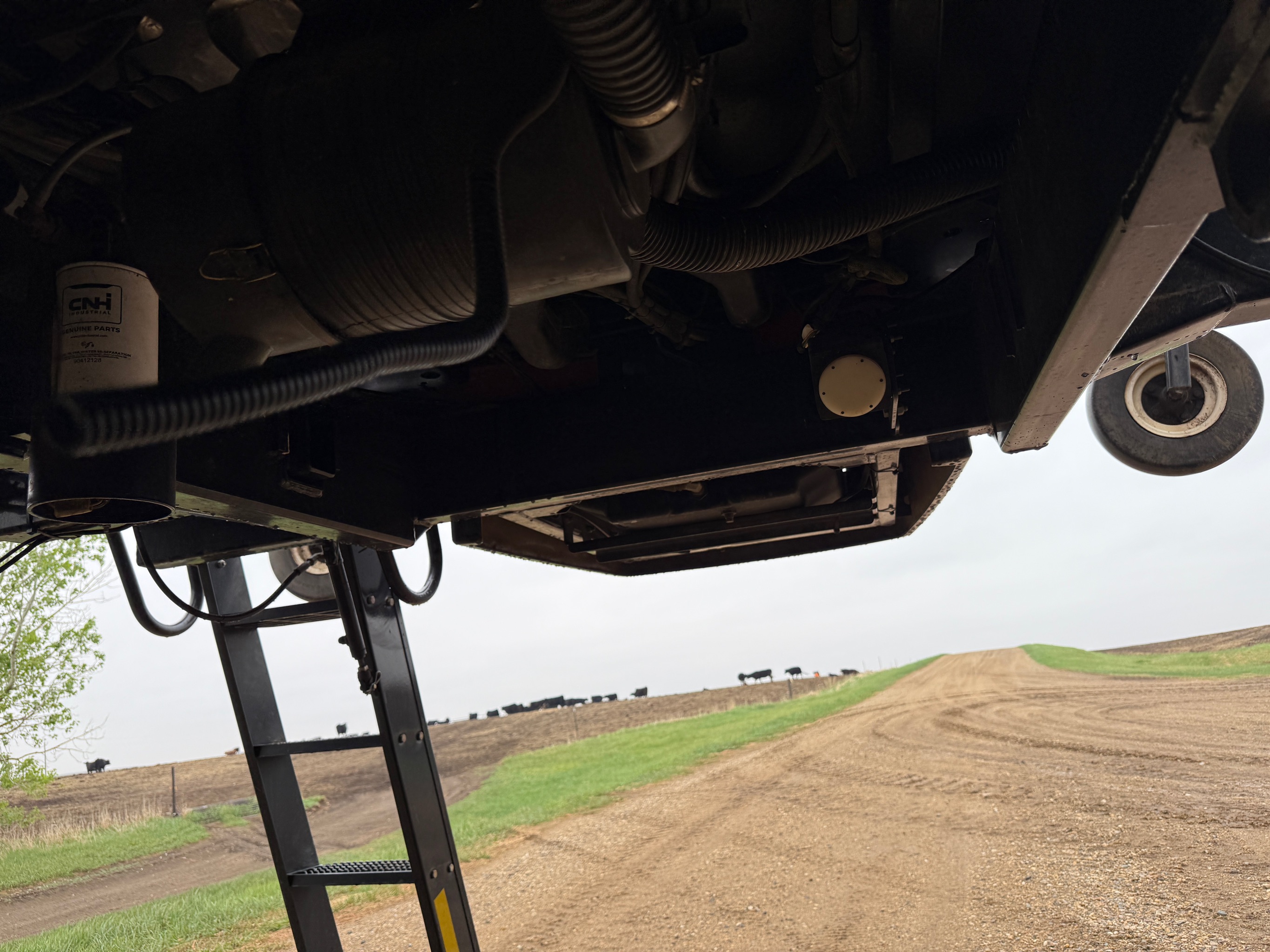 2010 Case IH Patriot 3330 Sprayer/High Clearance