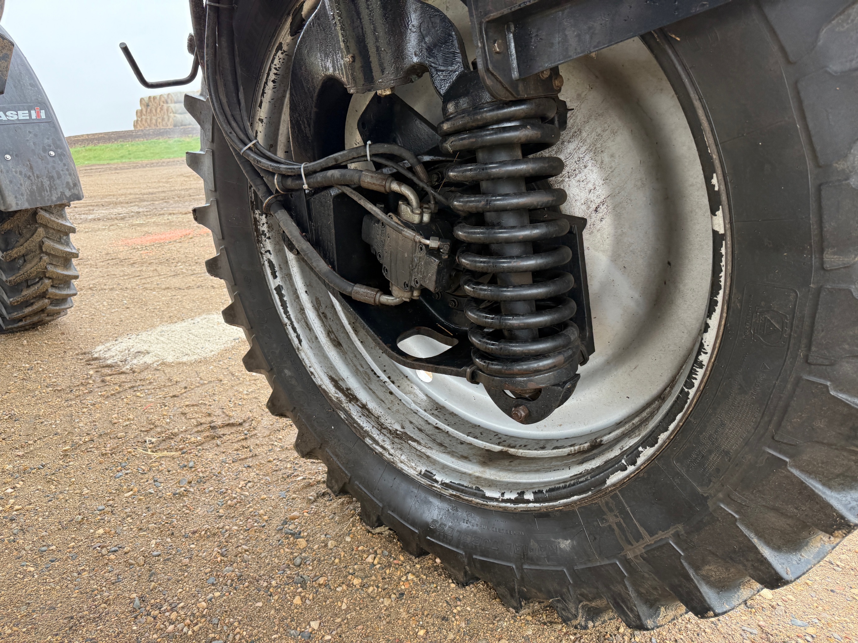 2010 Case IH Patriot 3330 Sprayer/High Clearance