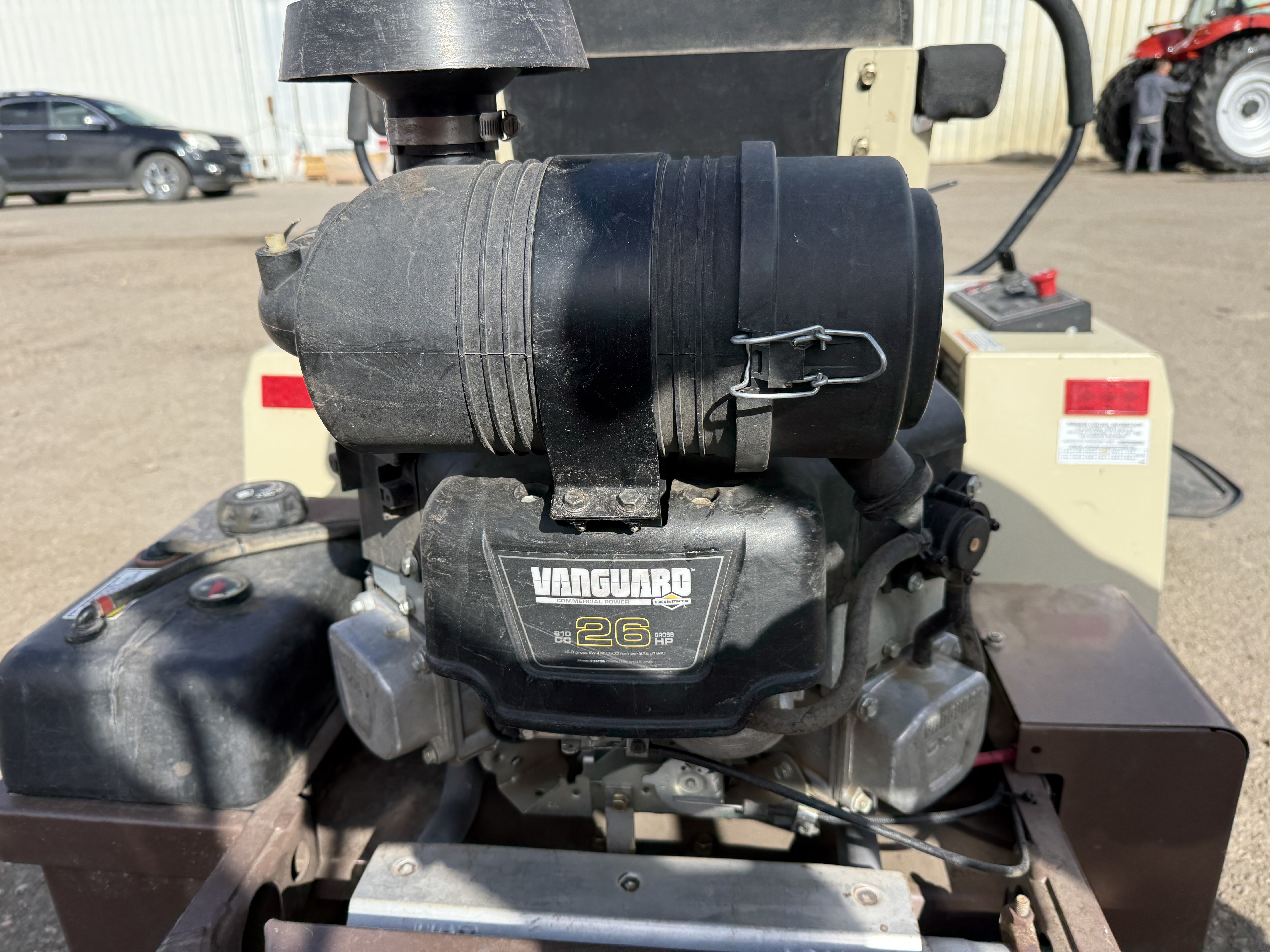 2018 Grasshopper 526V Mower/Zero Turn