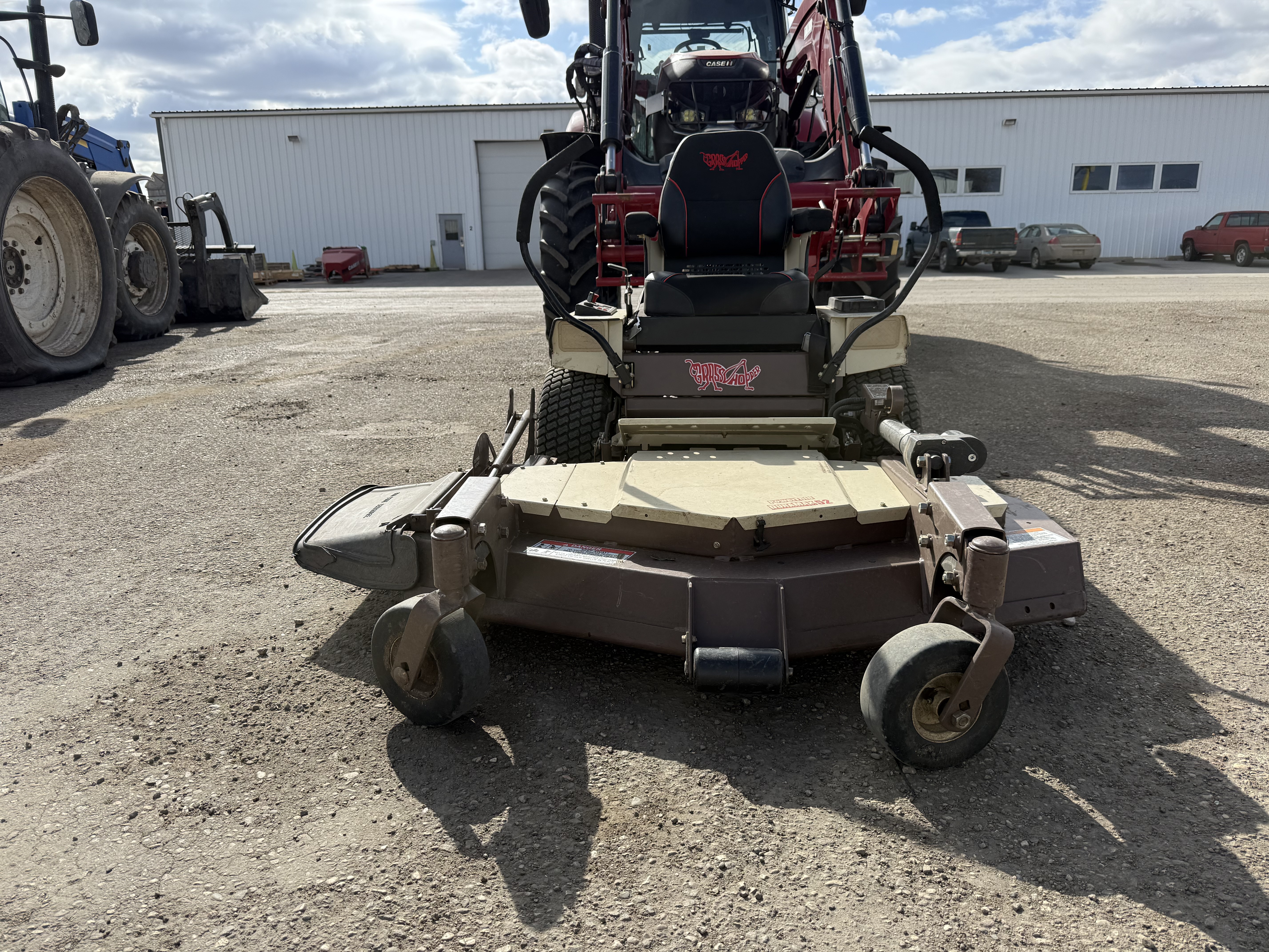 2018 Grasshopper 526V Mower/Zero Turn