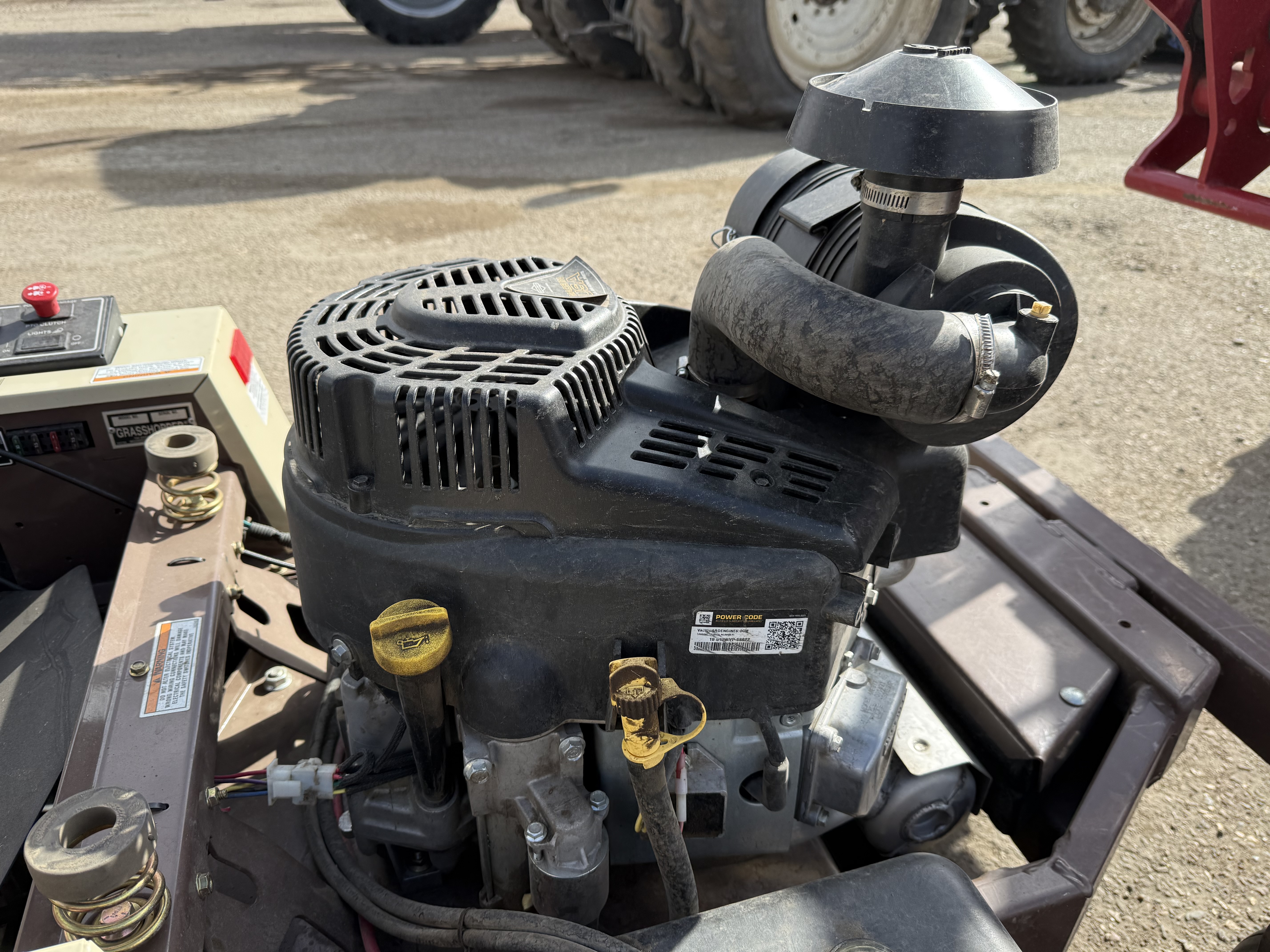 2018 Grasshopper 526V Mower/Zero Turn