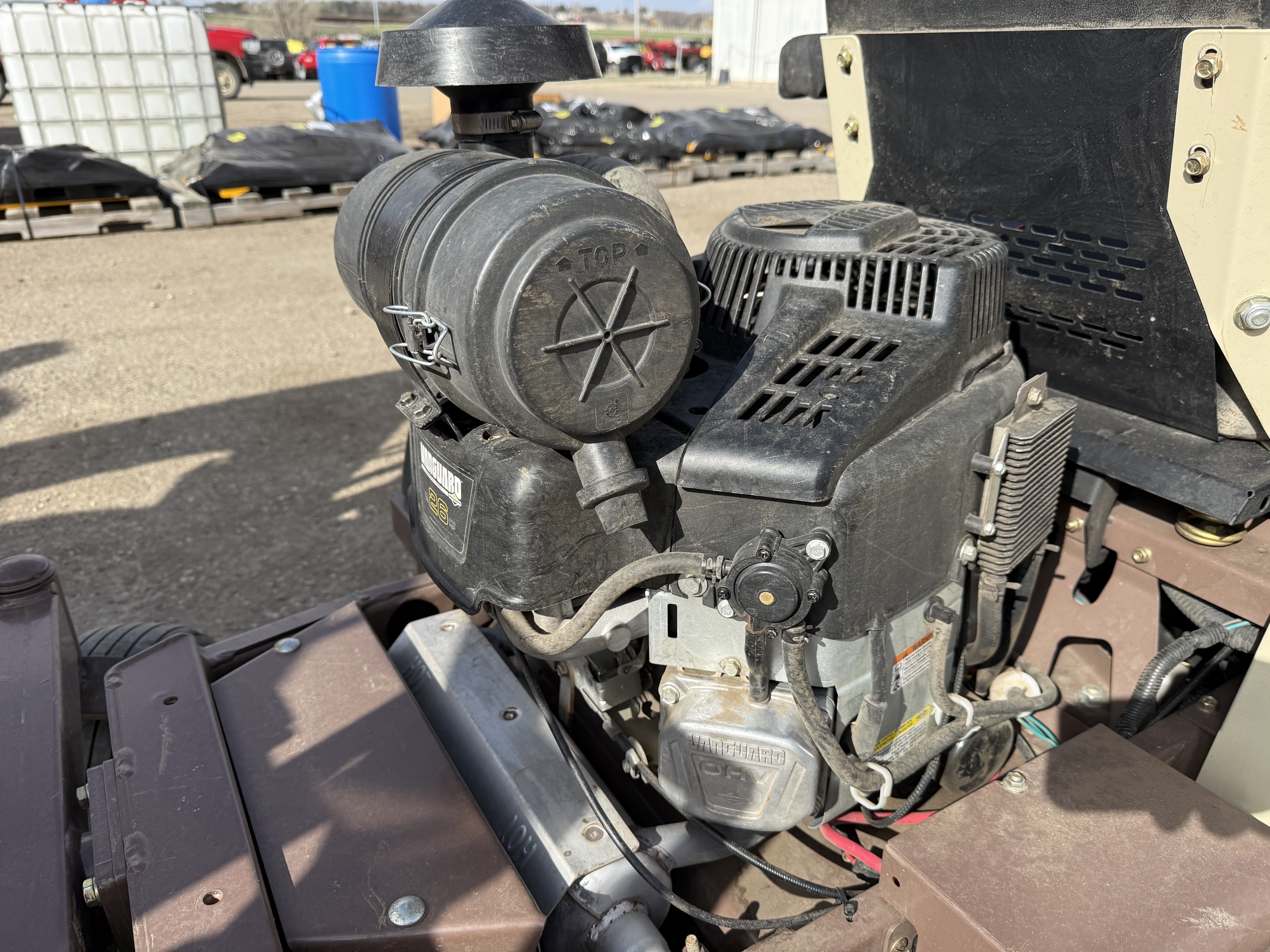 2018 Grasshopper 526V Mower/Zero Turn