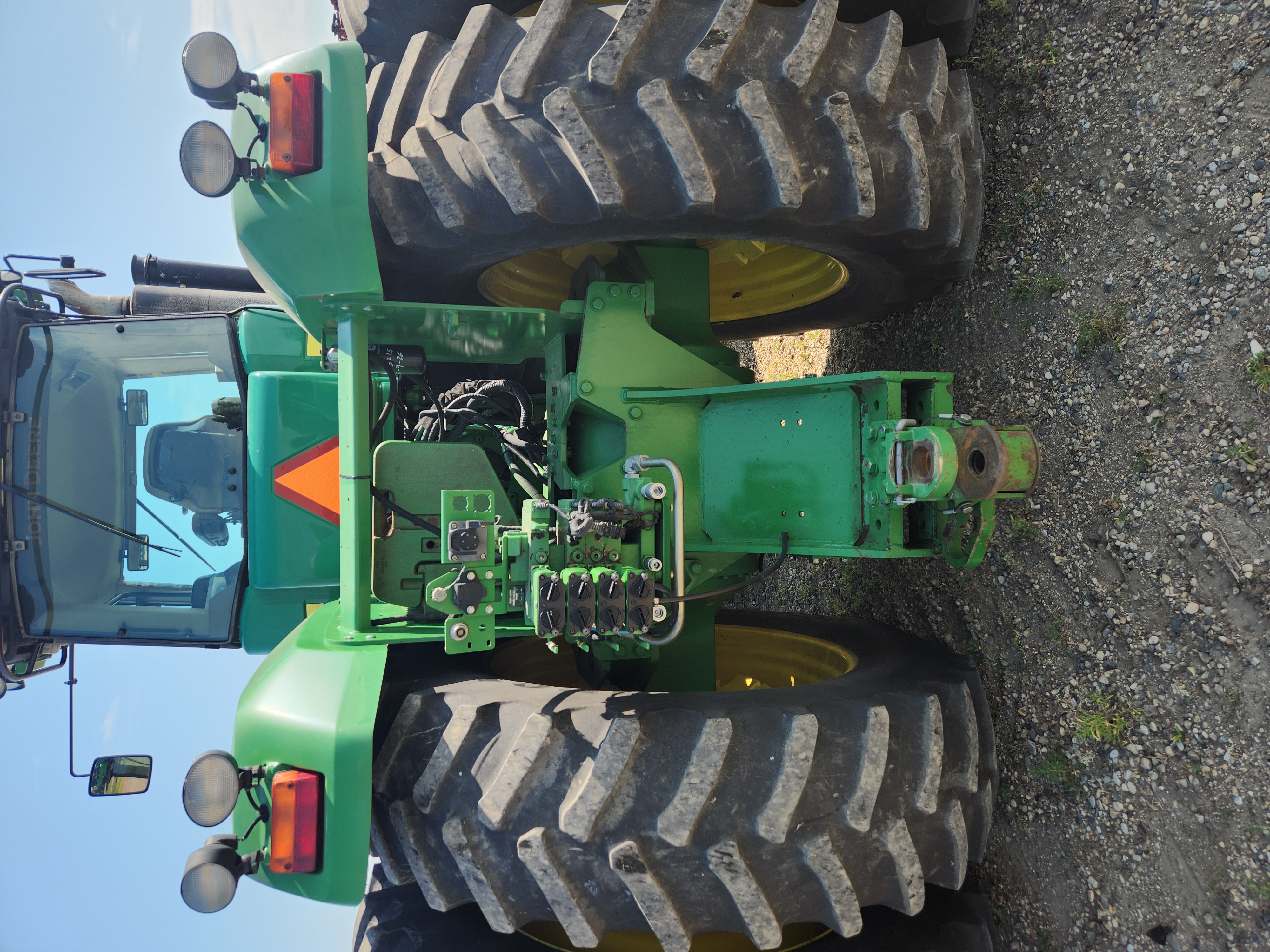 2010 John Deere 9530 Tractor
