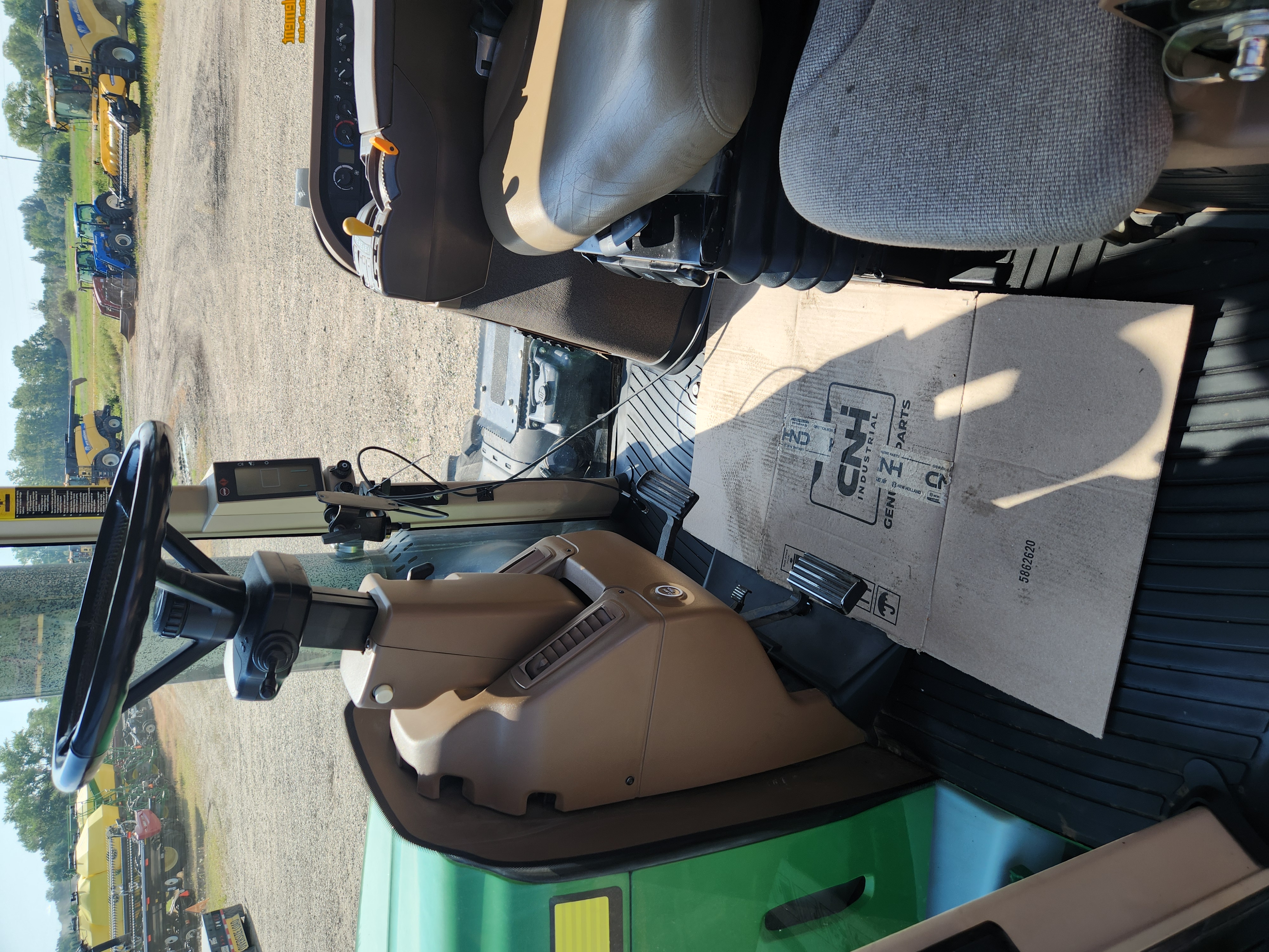 2010 John Deere 9530 Tractor