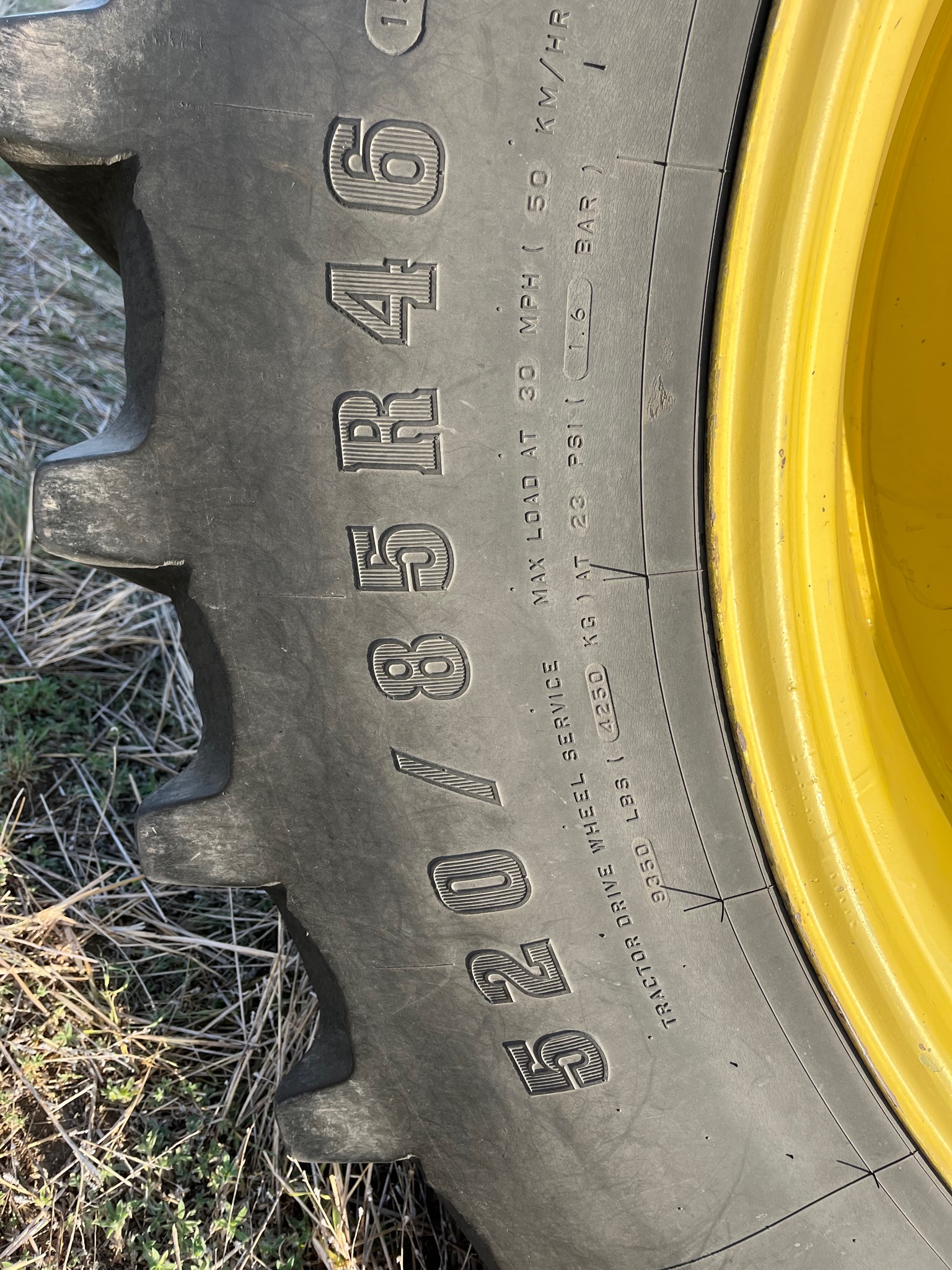 2010 John Deere 9530 Tractor