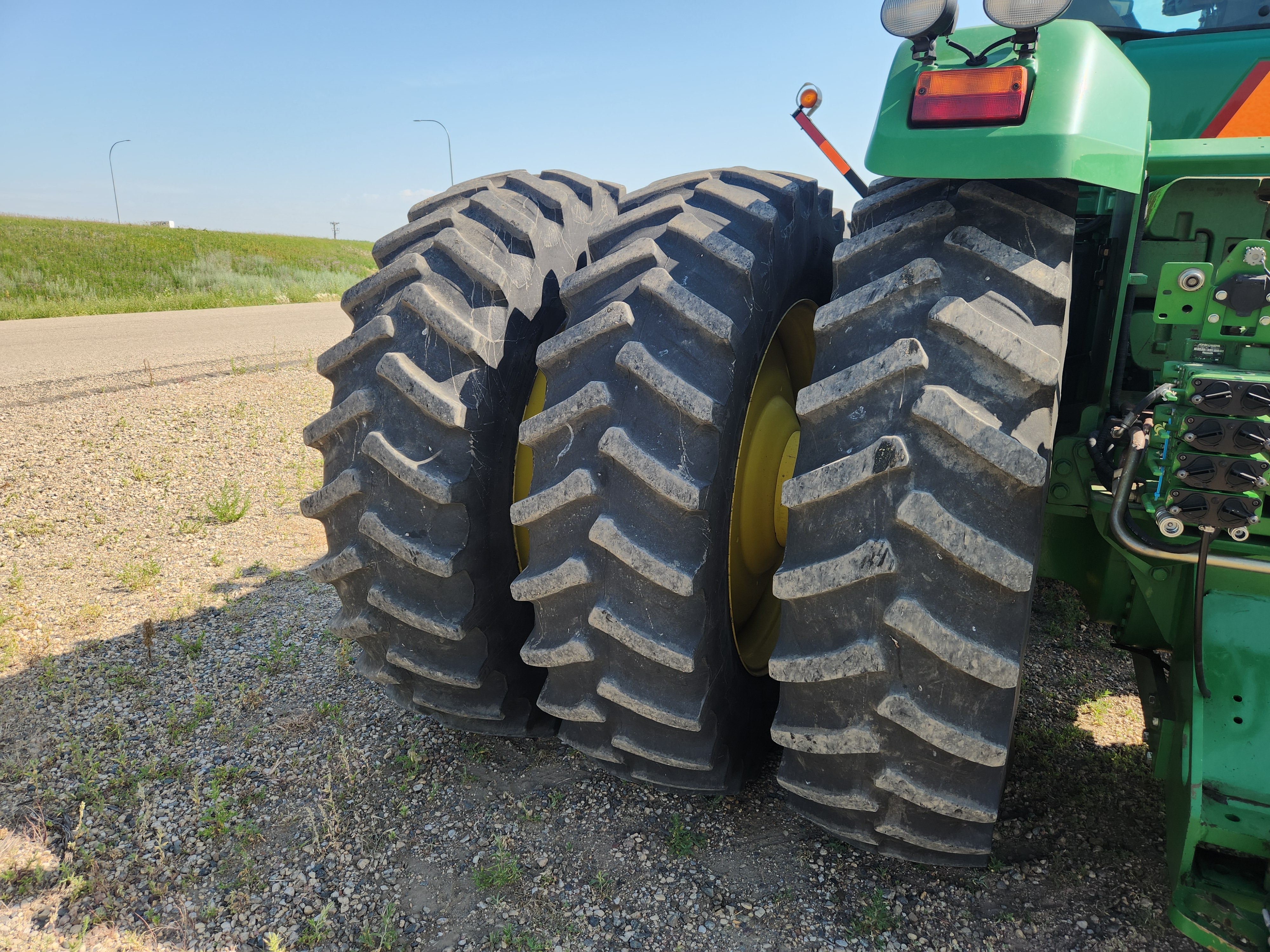 2010 John Deere 9530 Tractor