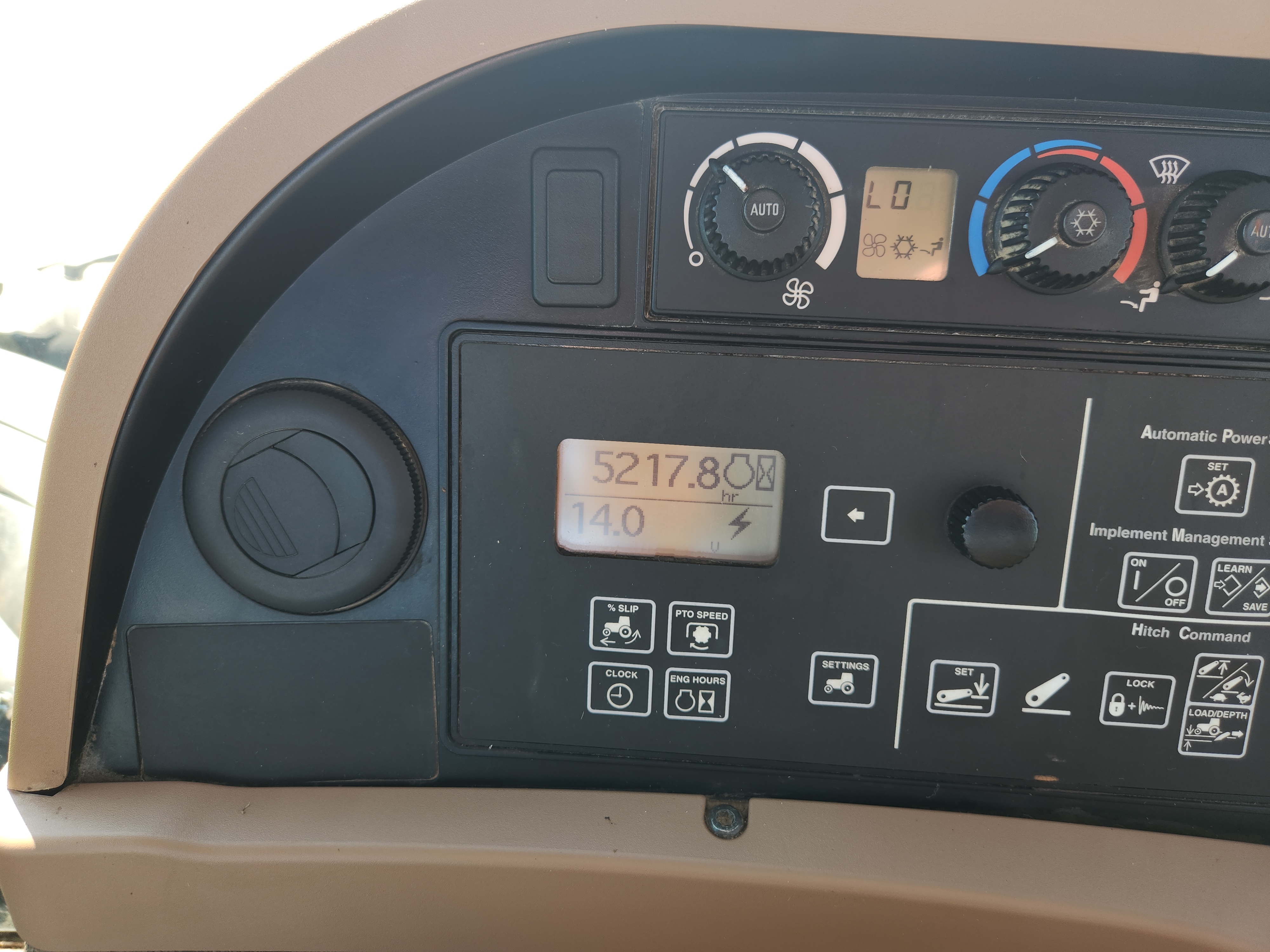 2010 John Deere 9530 Tractor