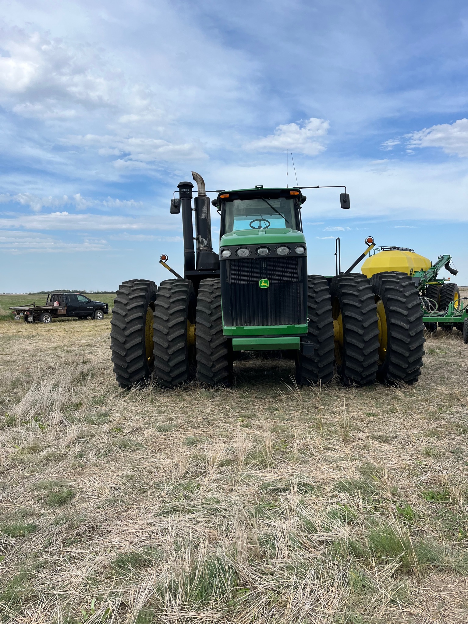 2010 John Deere 9530 Tractor
