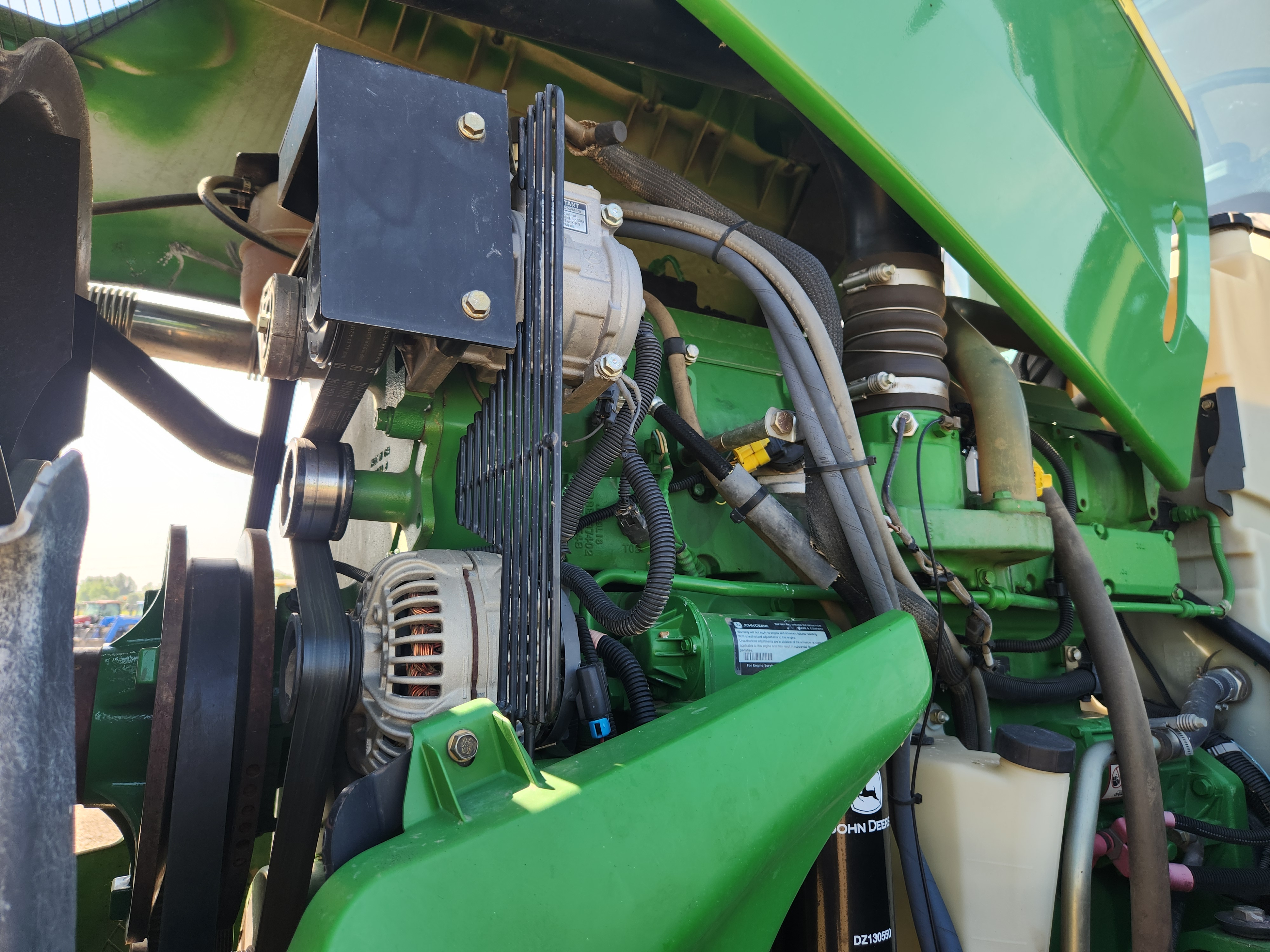 2010 John Deere 9530 Tractor