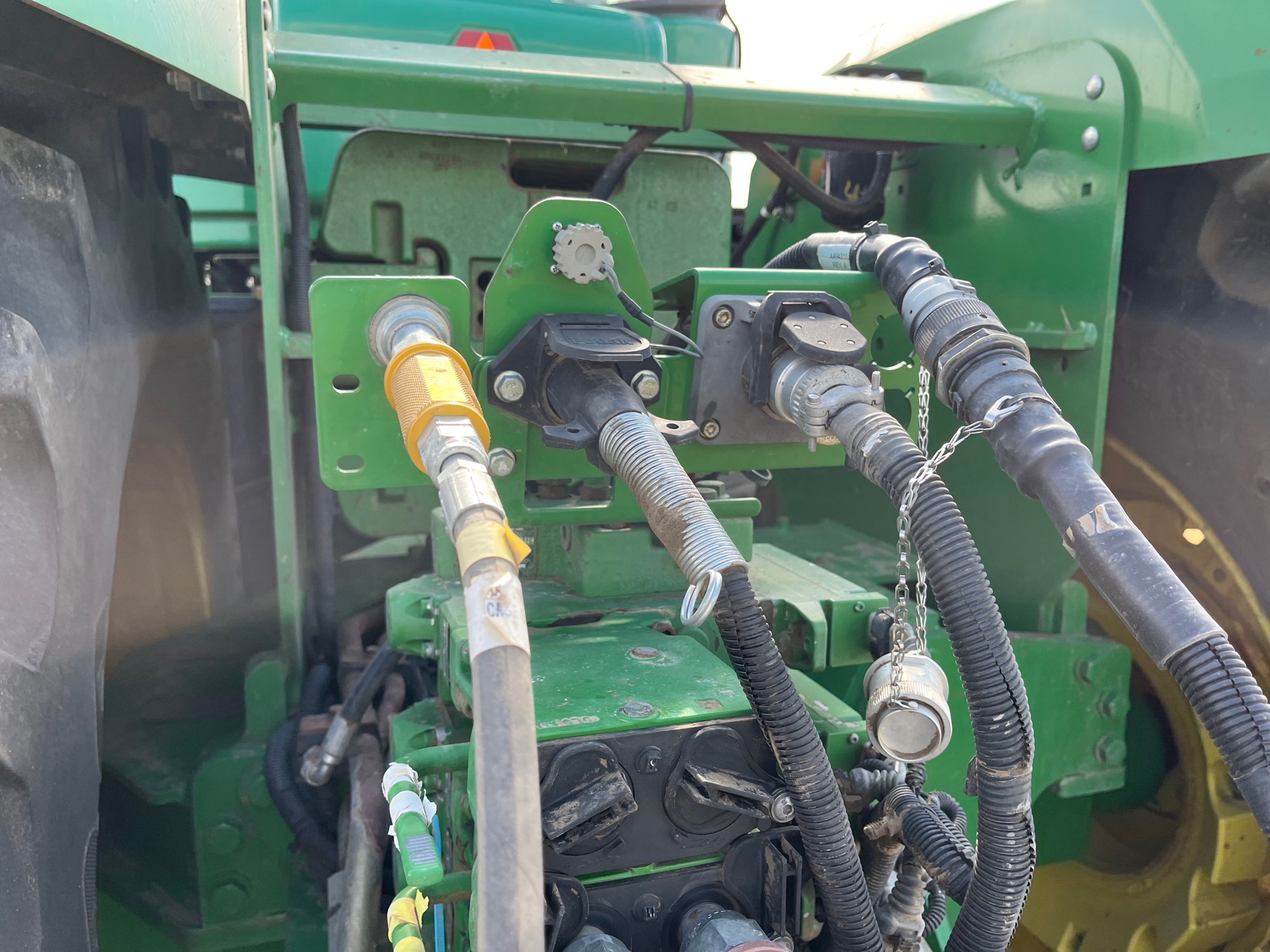 2010 John Deere 9530 Tractor