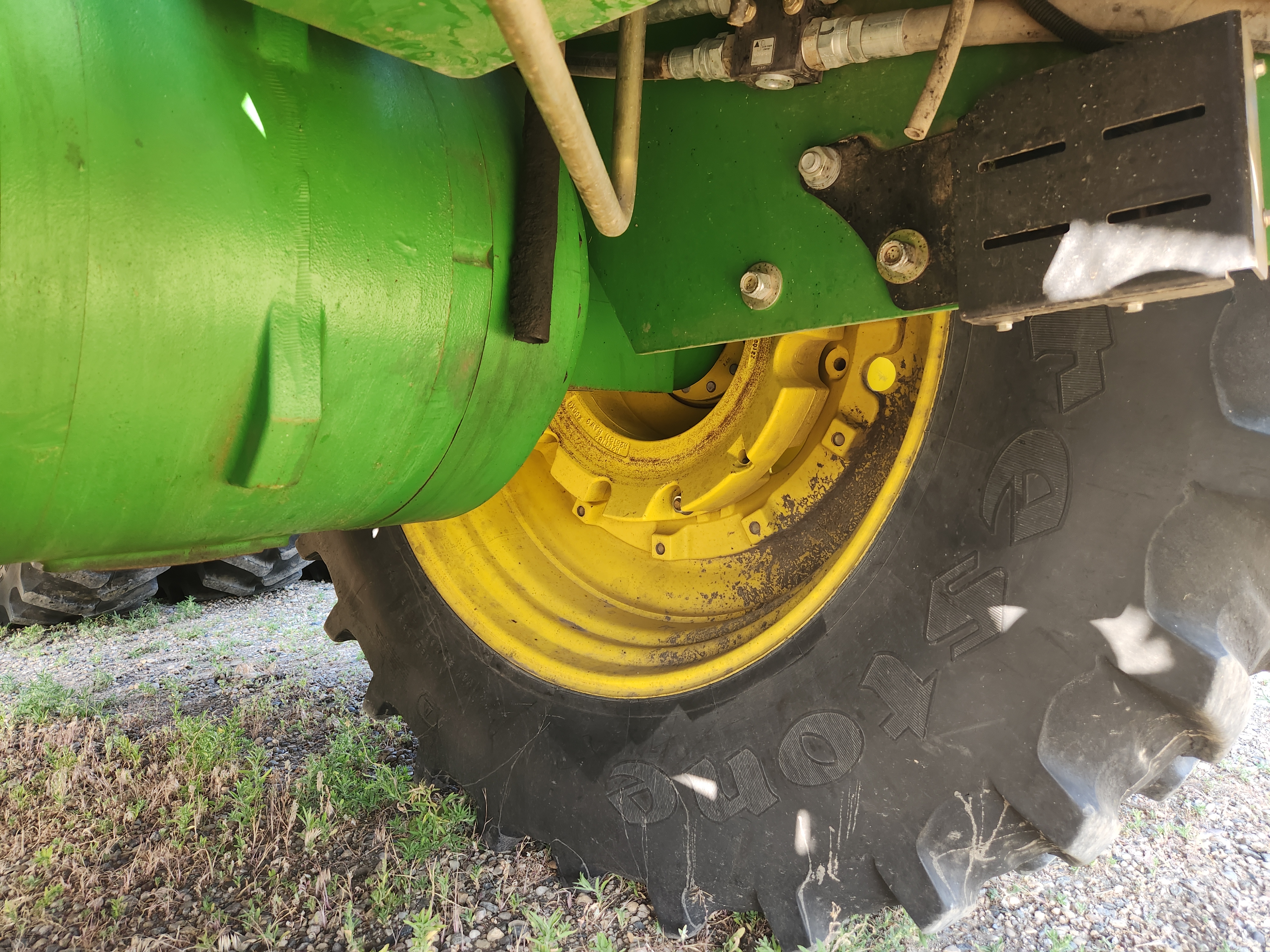 2010 John Deere 9530 Tractor