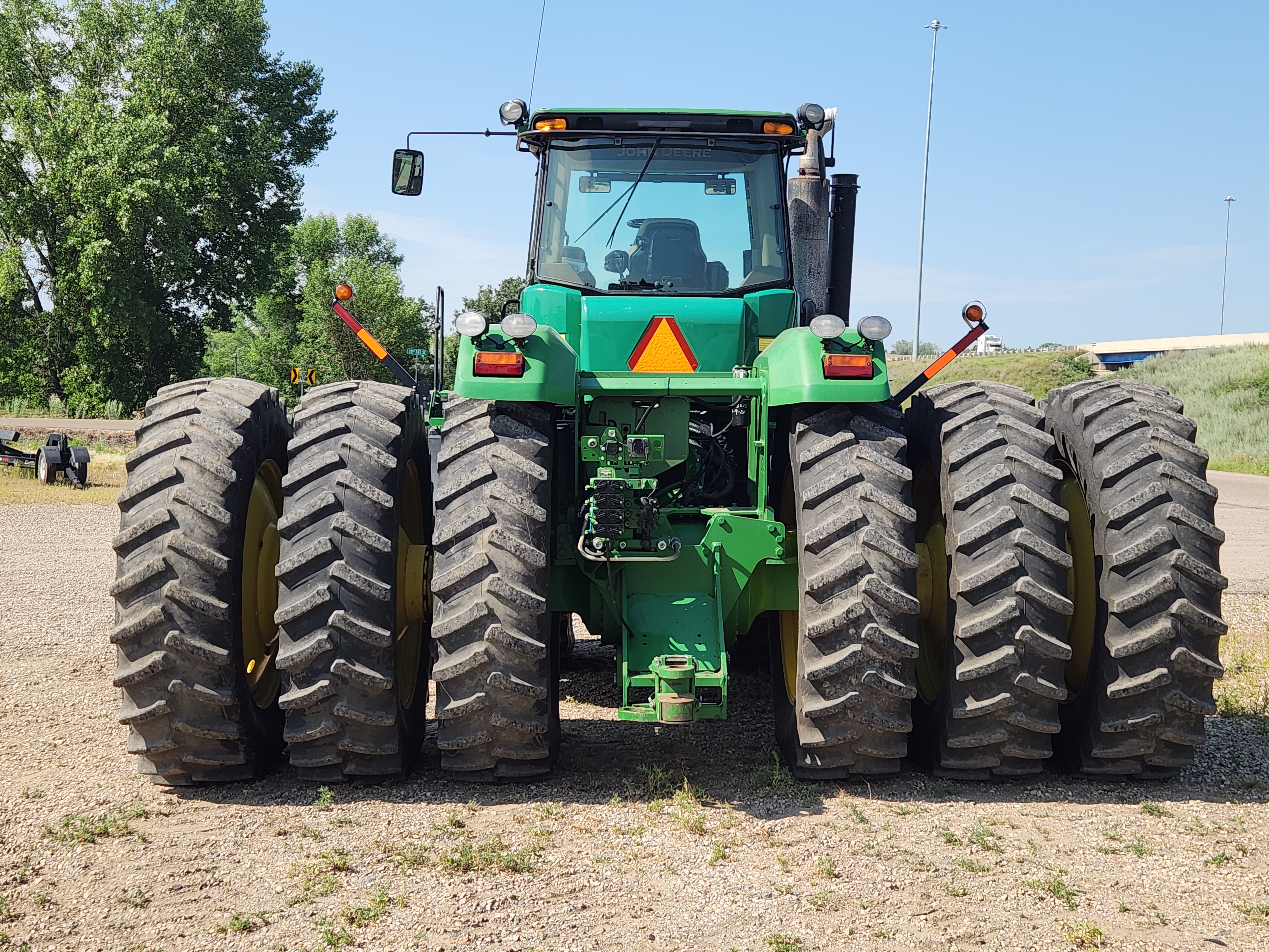 2010 John Deere 9530 Tractor