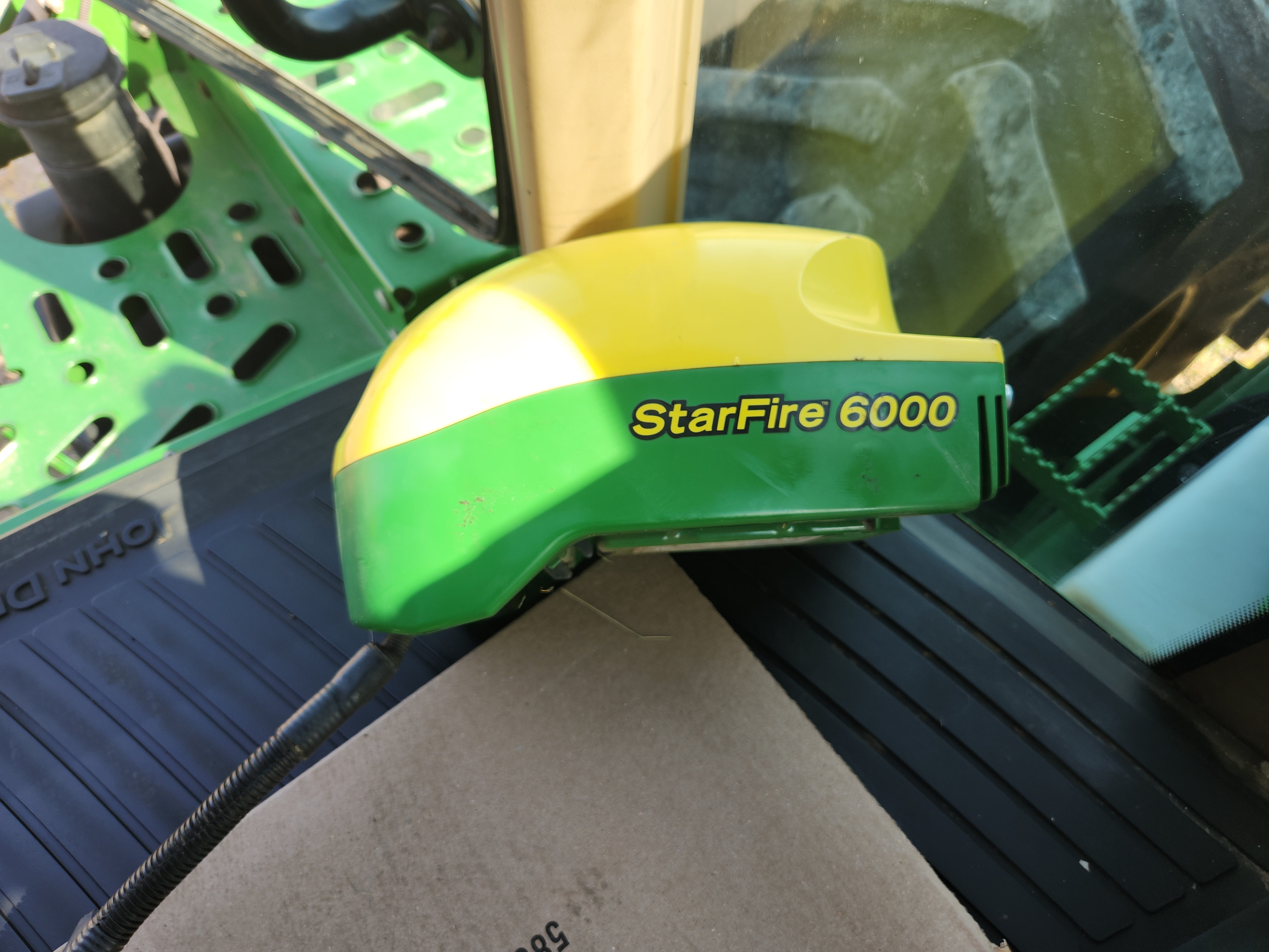 2010 John Deere 9530 Tractor