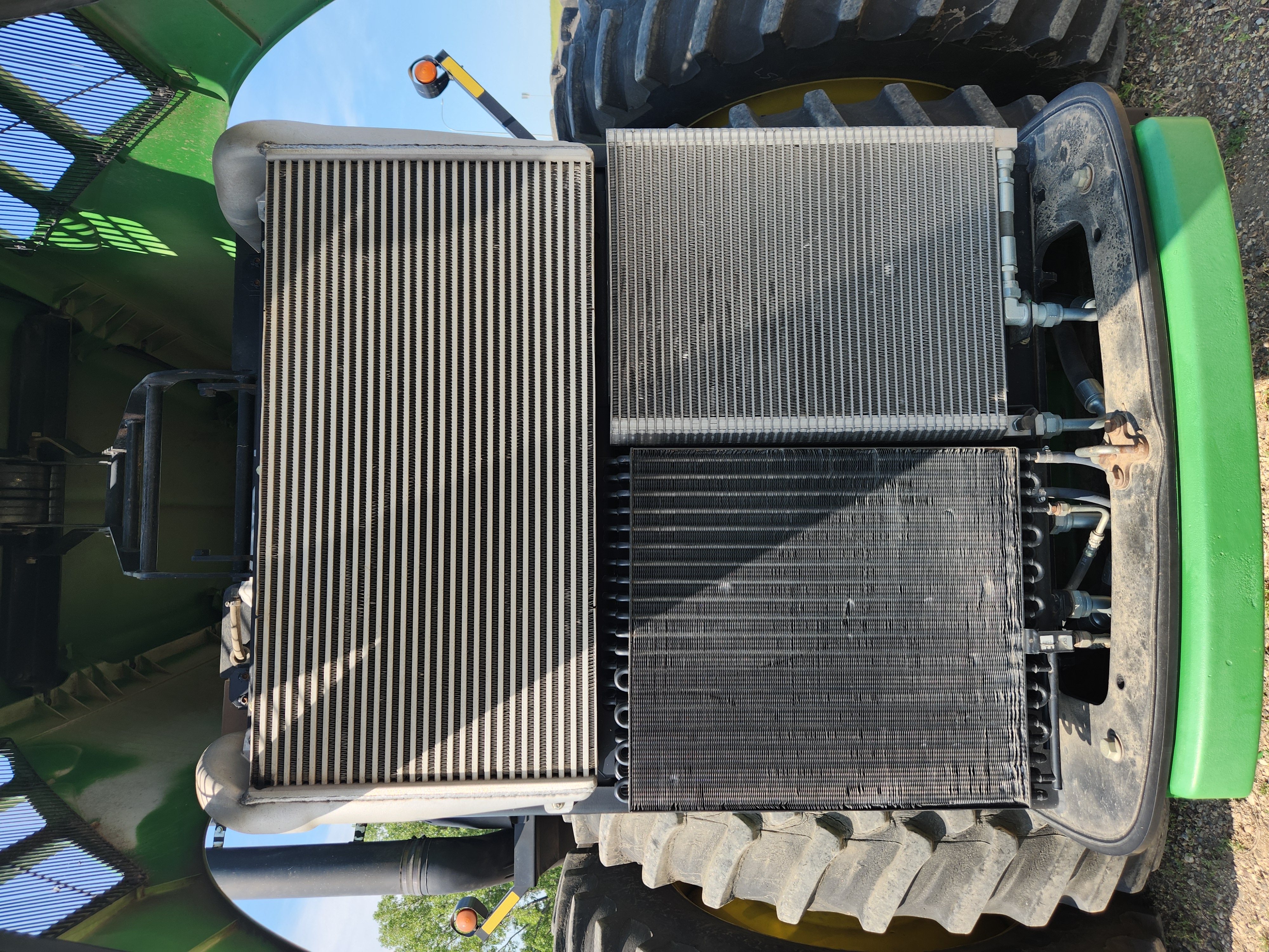 2010 John Deere 9530 Tractor