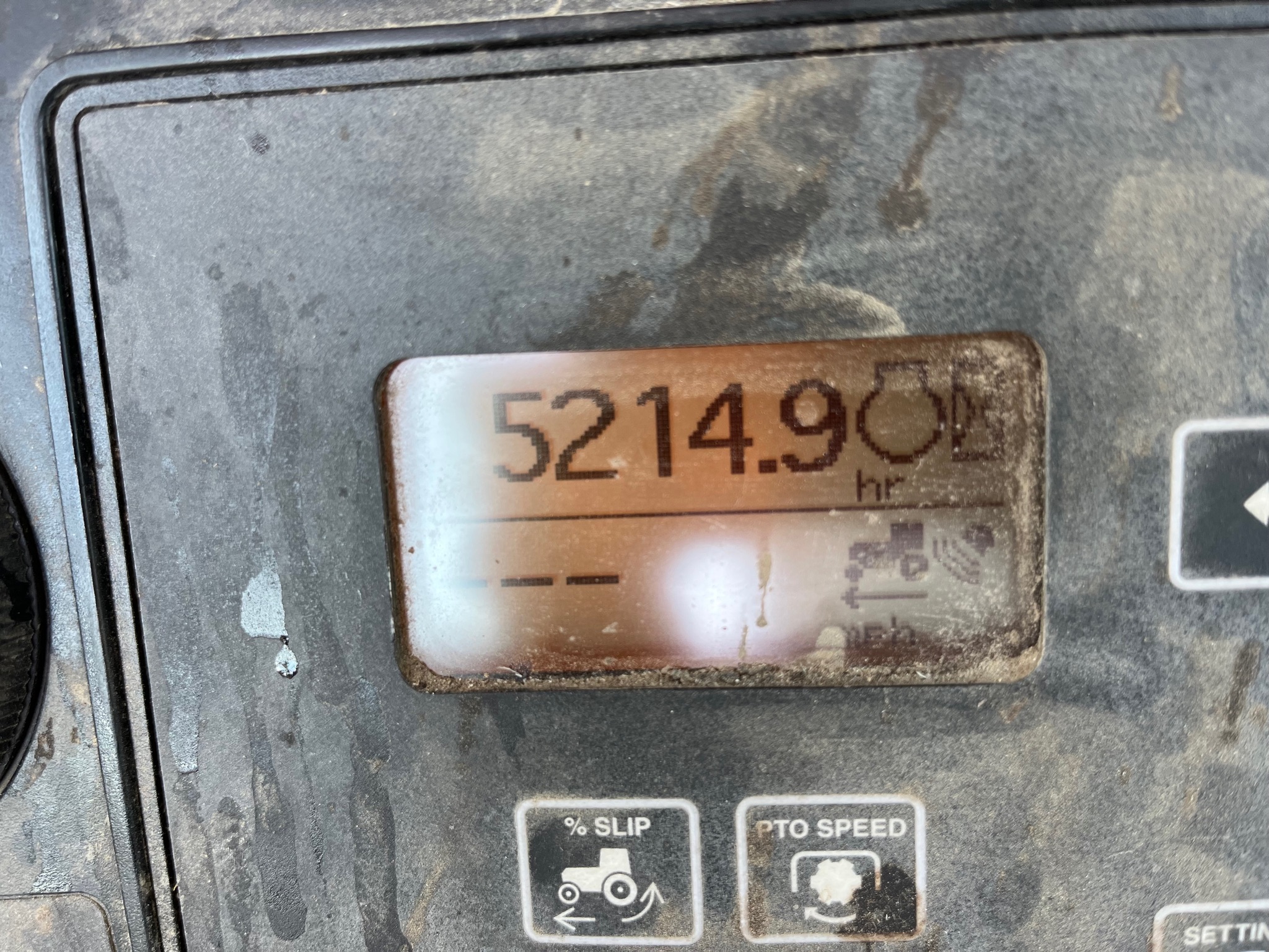 2010 John Deere 9530 Tractor