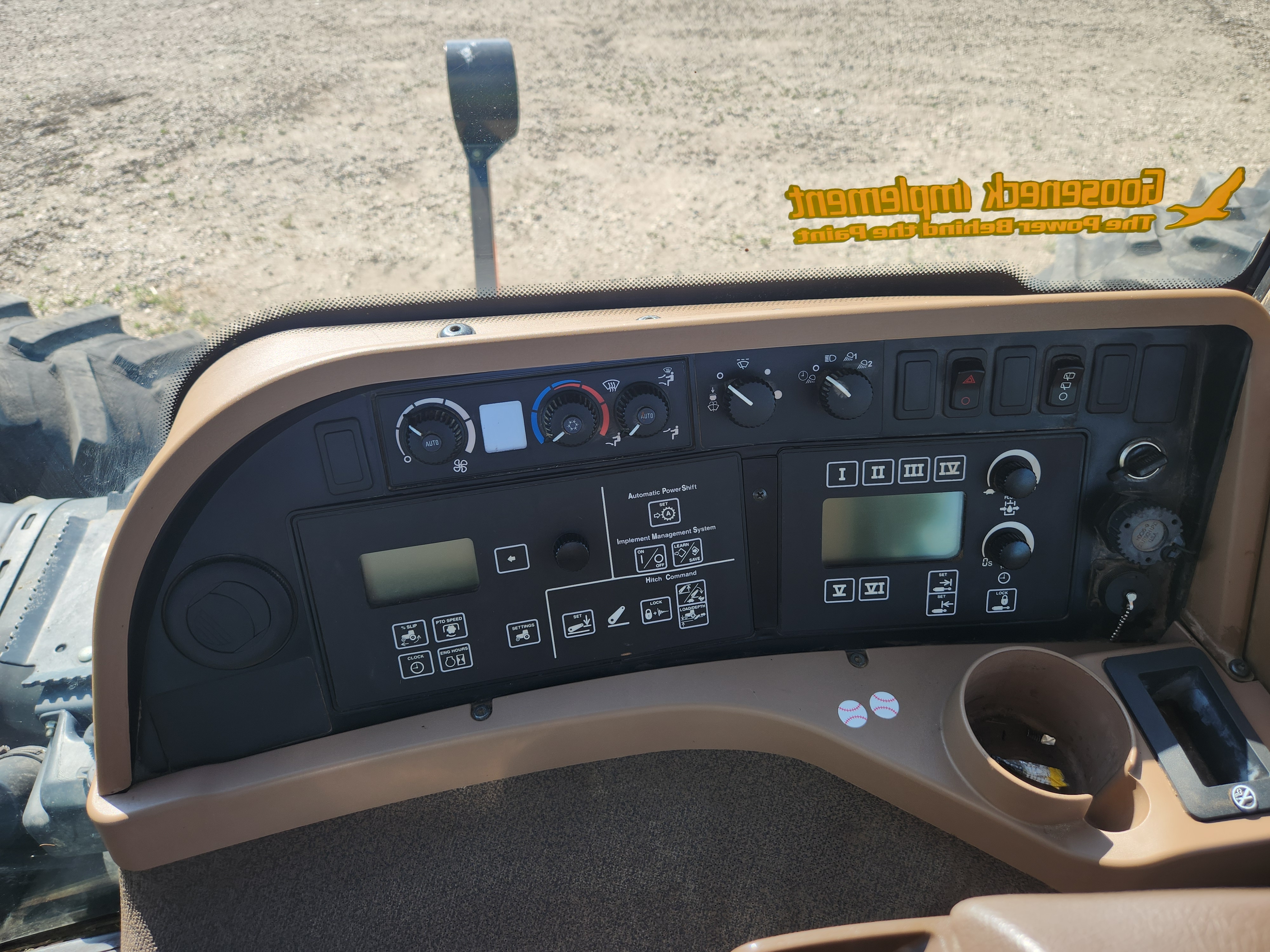 2010 John Deere 9530 Tractor