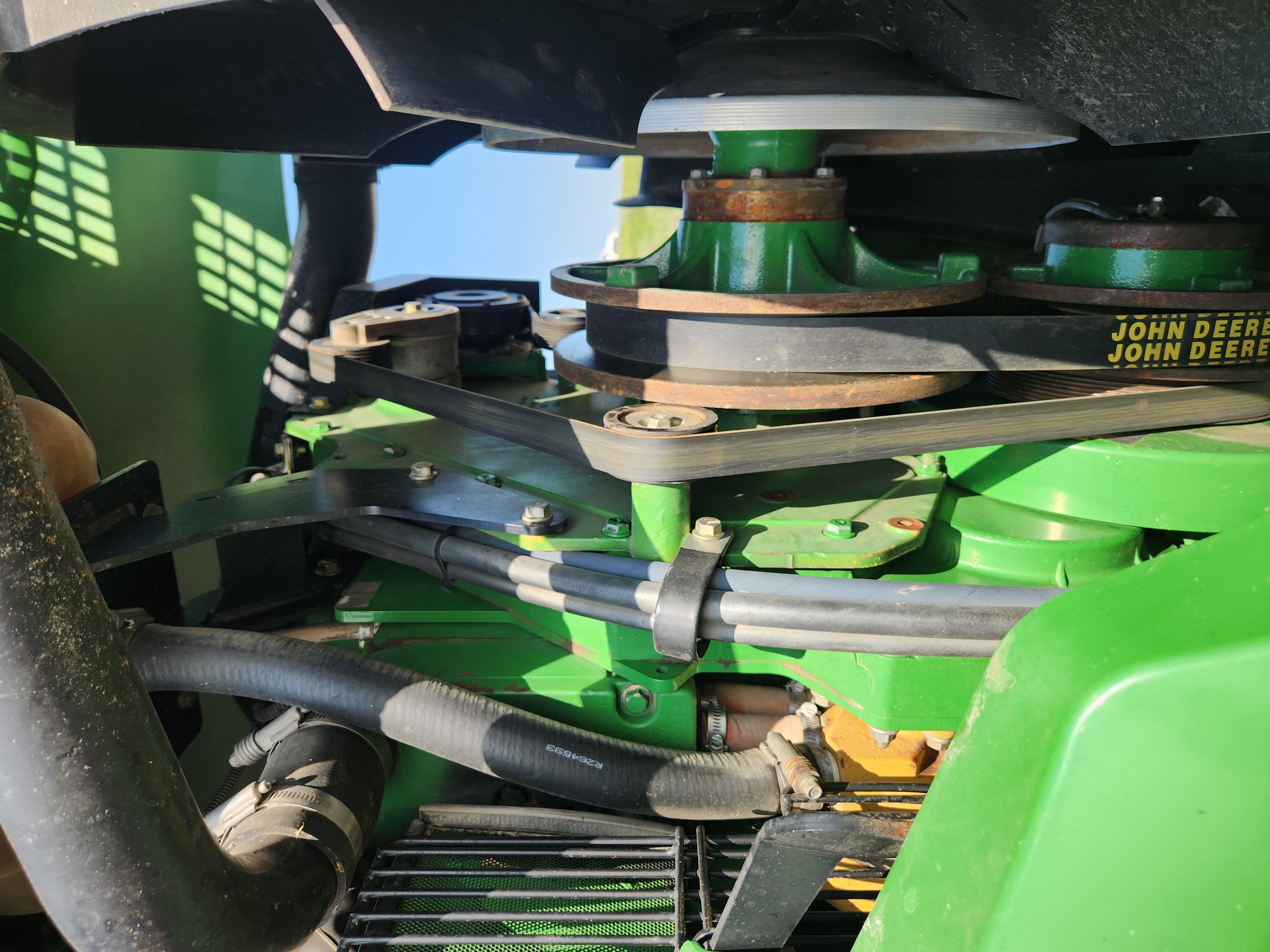 2010 John Deere 9530 Tractor