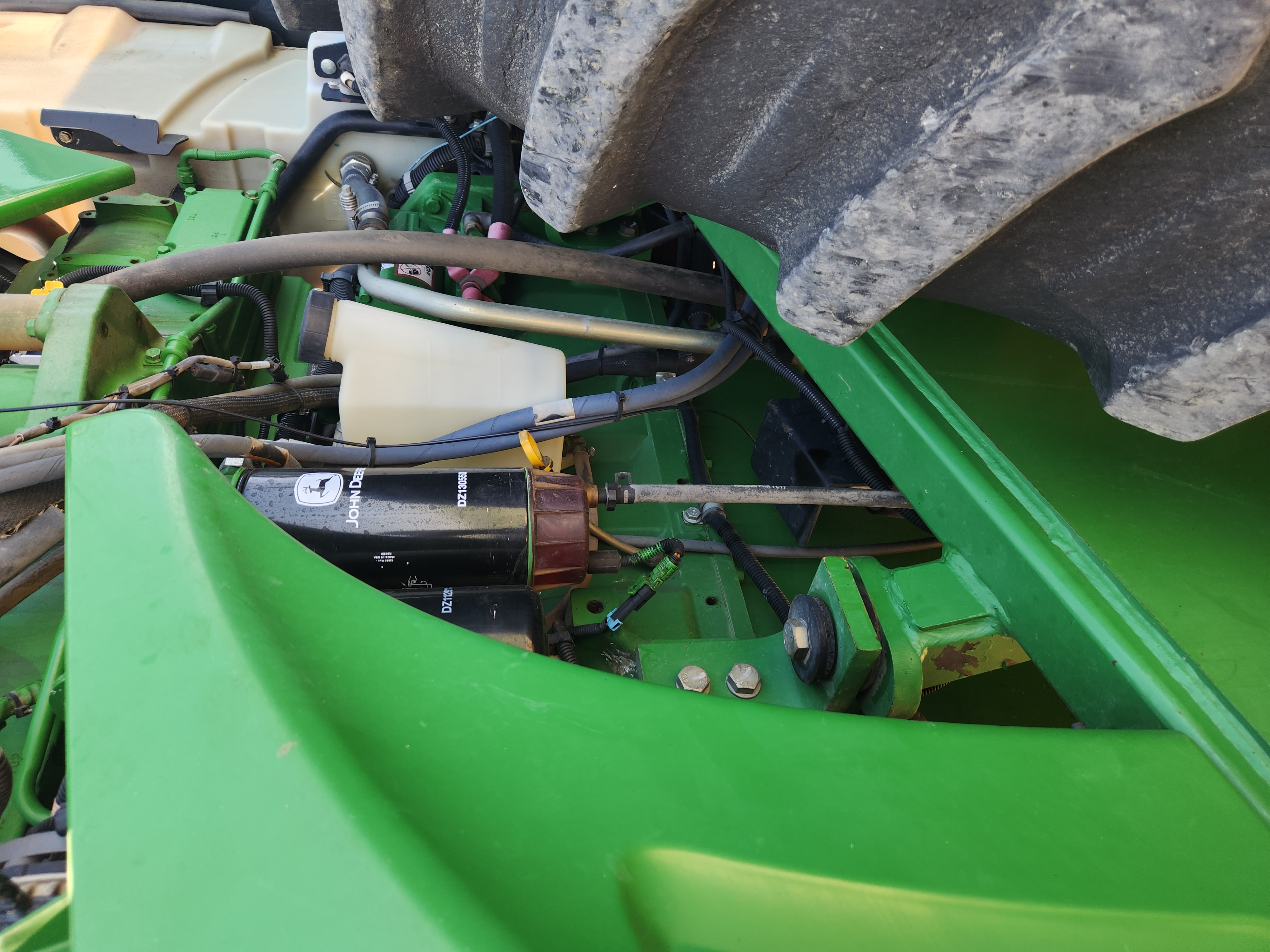 2010 John Deere 9530 Tractor