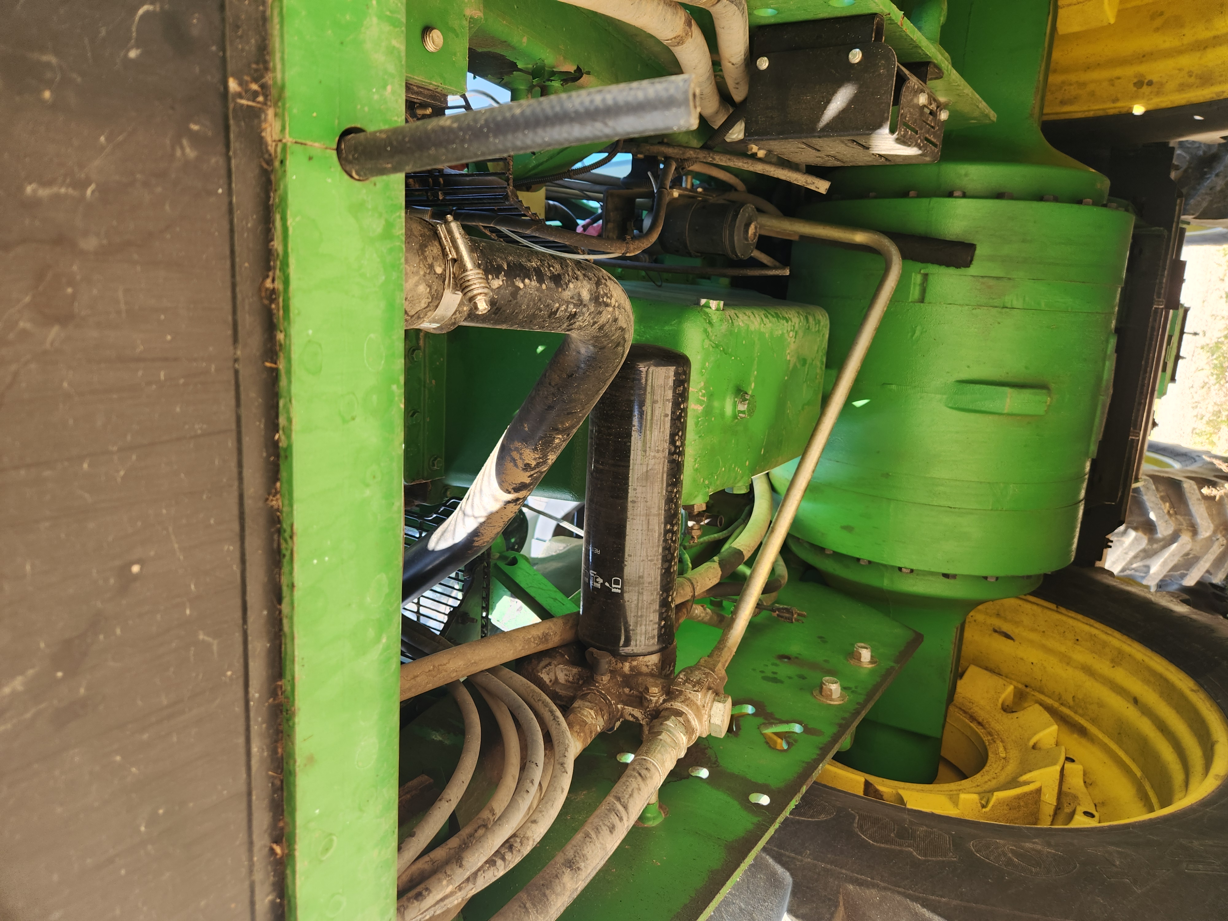 2010 John Deere 9530 Tractor
