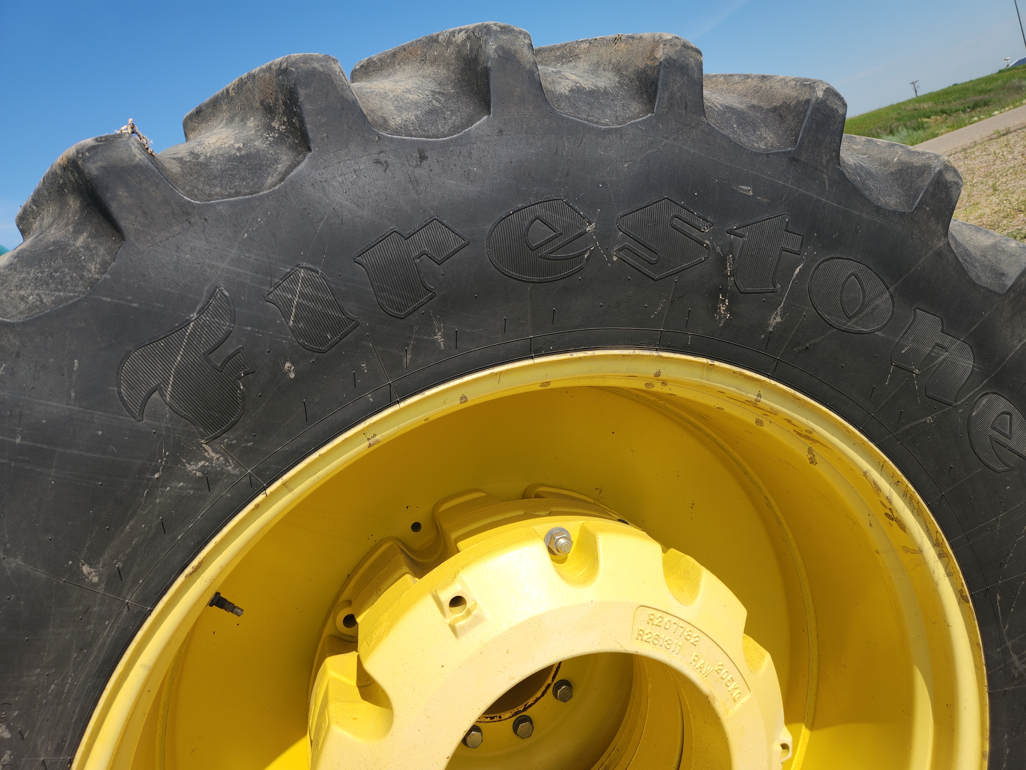 2010 John Deere 9530 Tractor