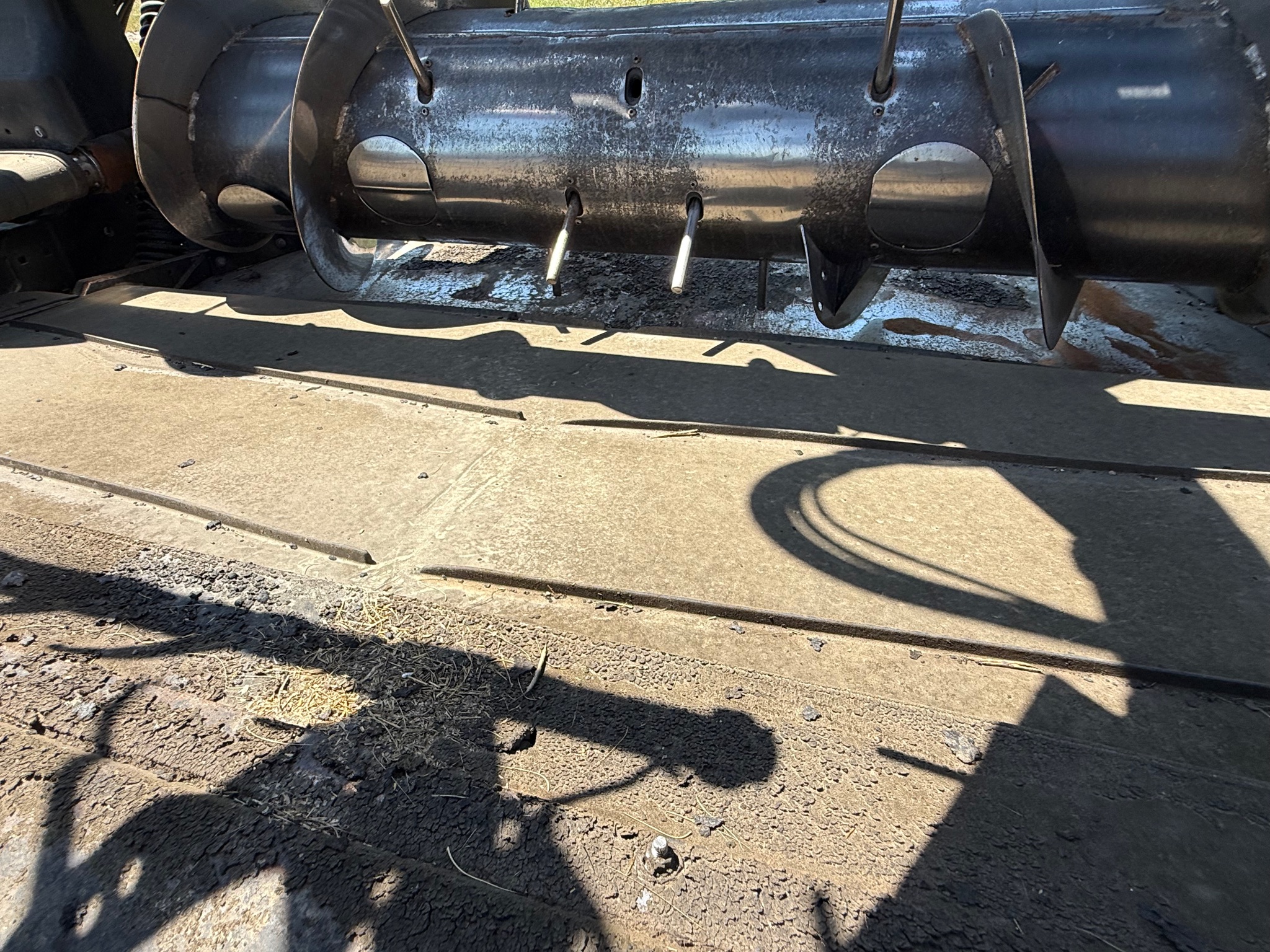 2012 Case IH 2152 Header Draper