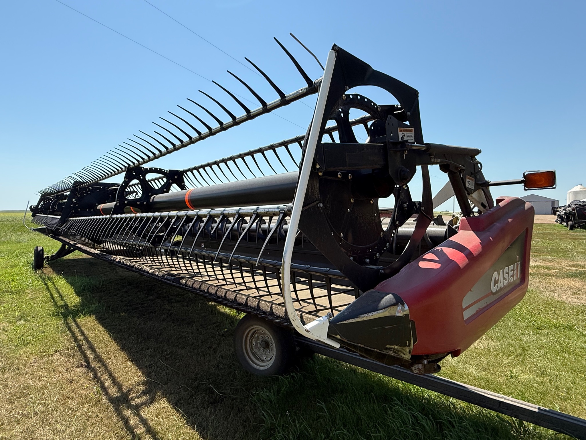 2012 Case IH 2152 Header Draper
