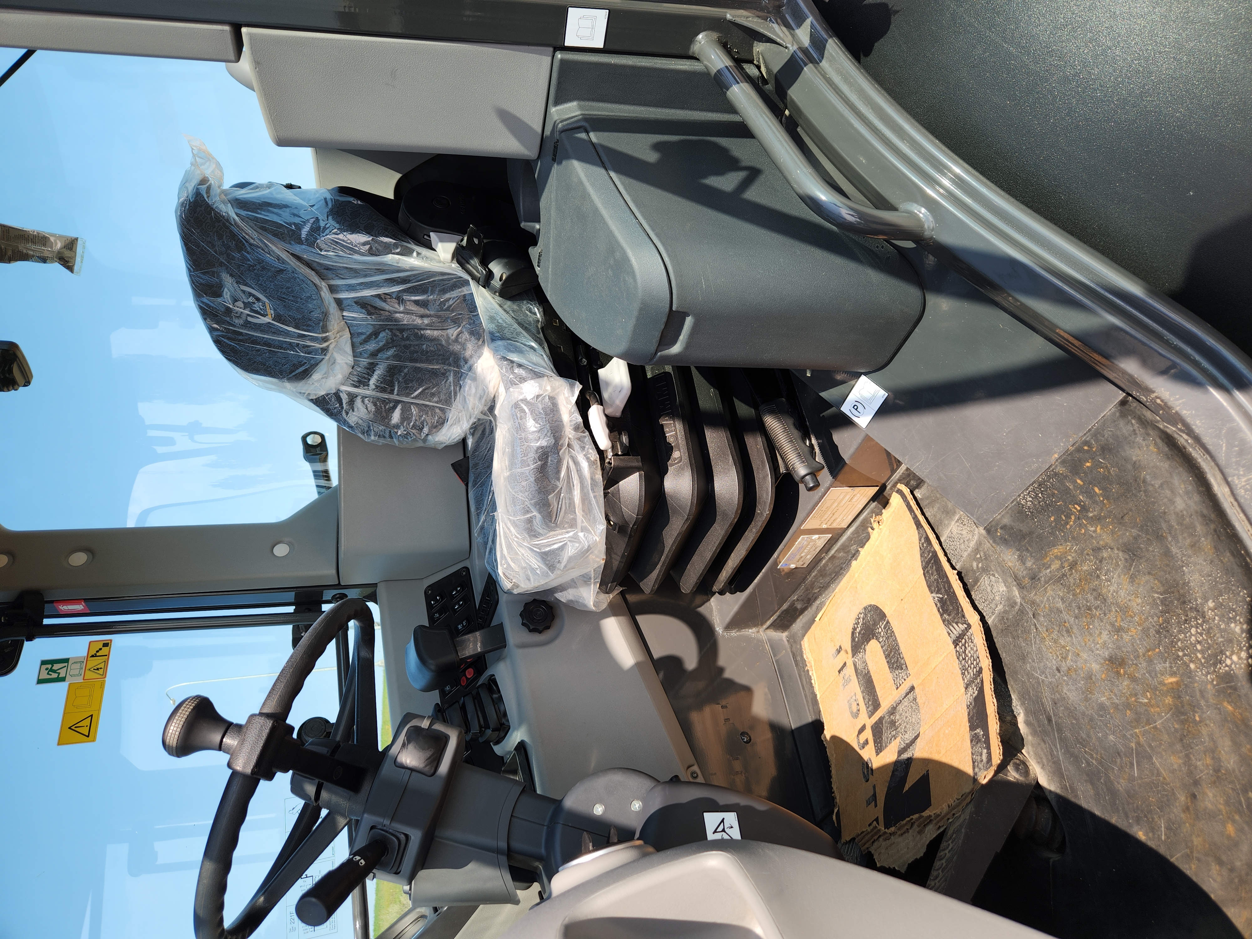 2021 Case 221F Wheel Loader