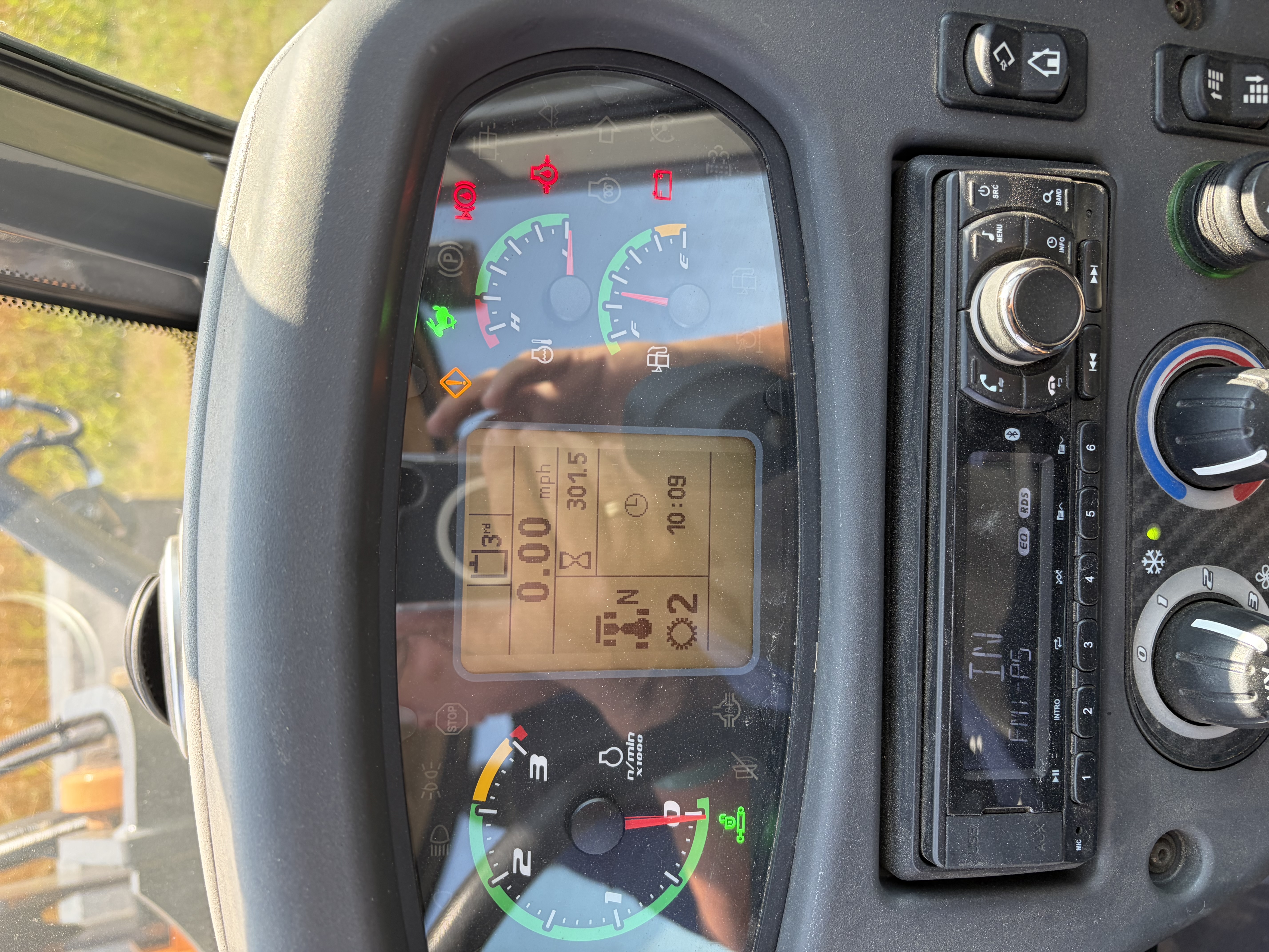2021 Case 221F Wheel Loader