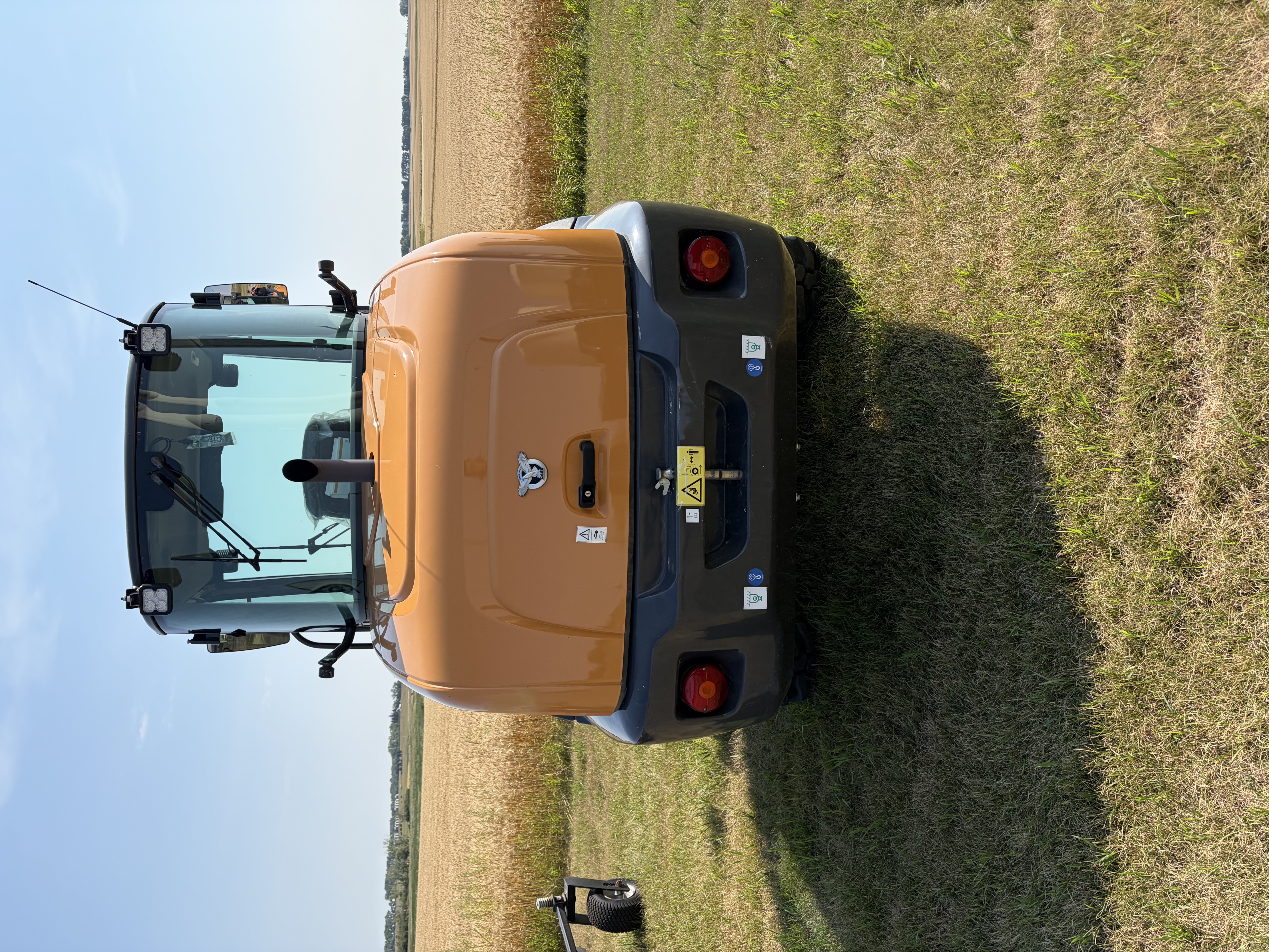 2021 Case 221F Wheel Loader