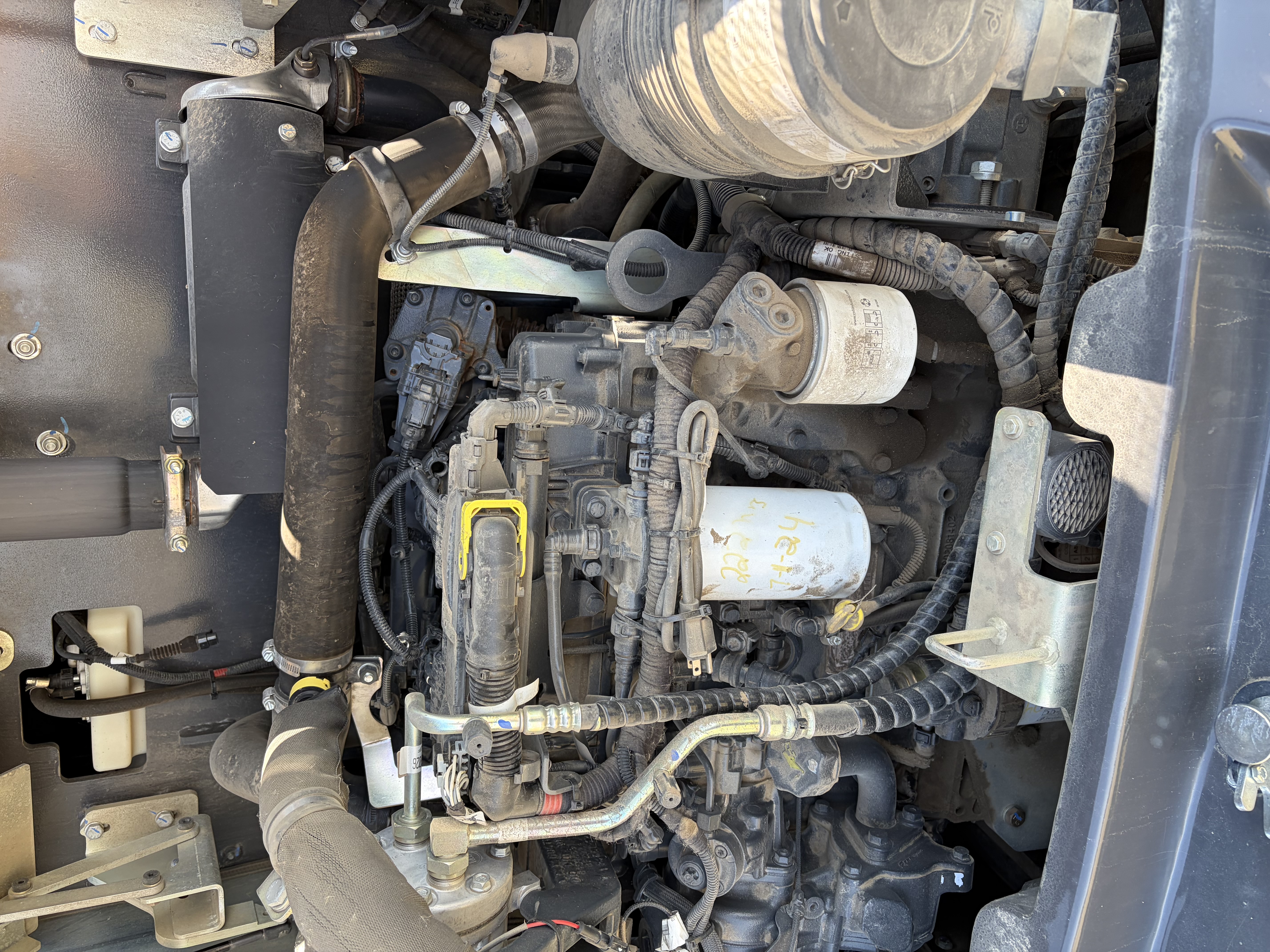 2021 Case 221F Wheel Loader
