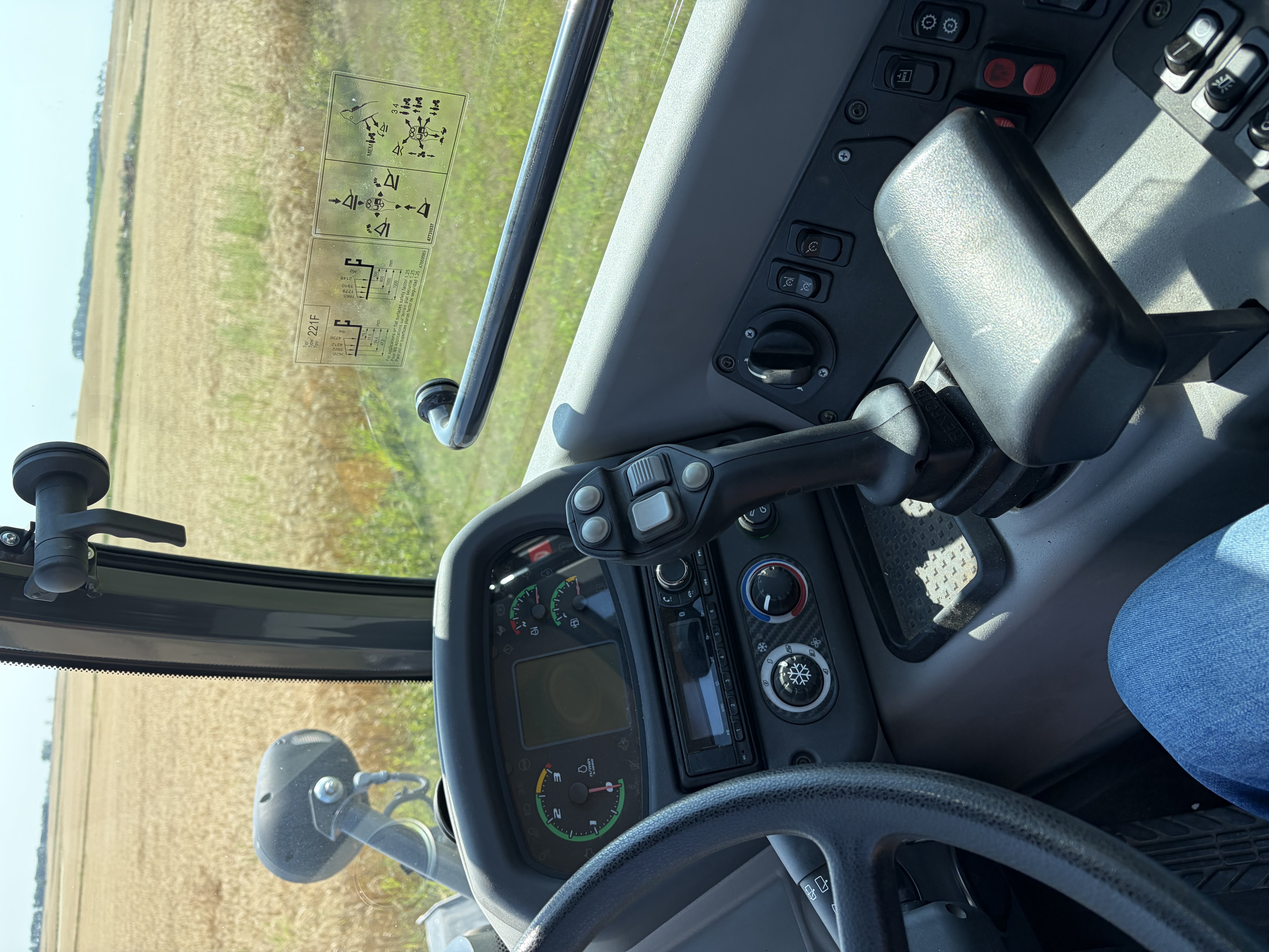 2021 Case 221F Wheel Loader