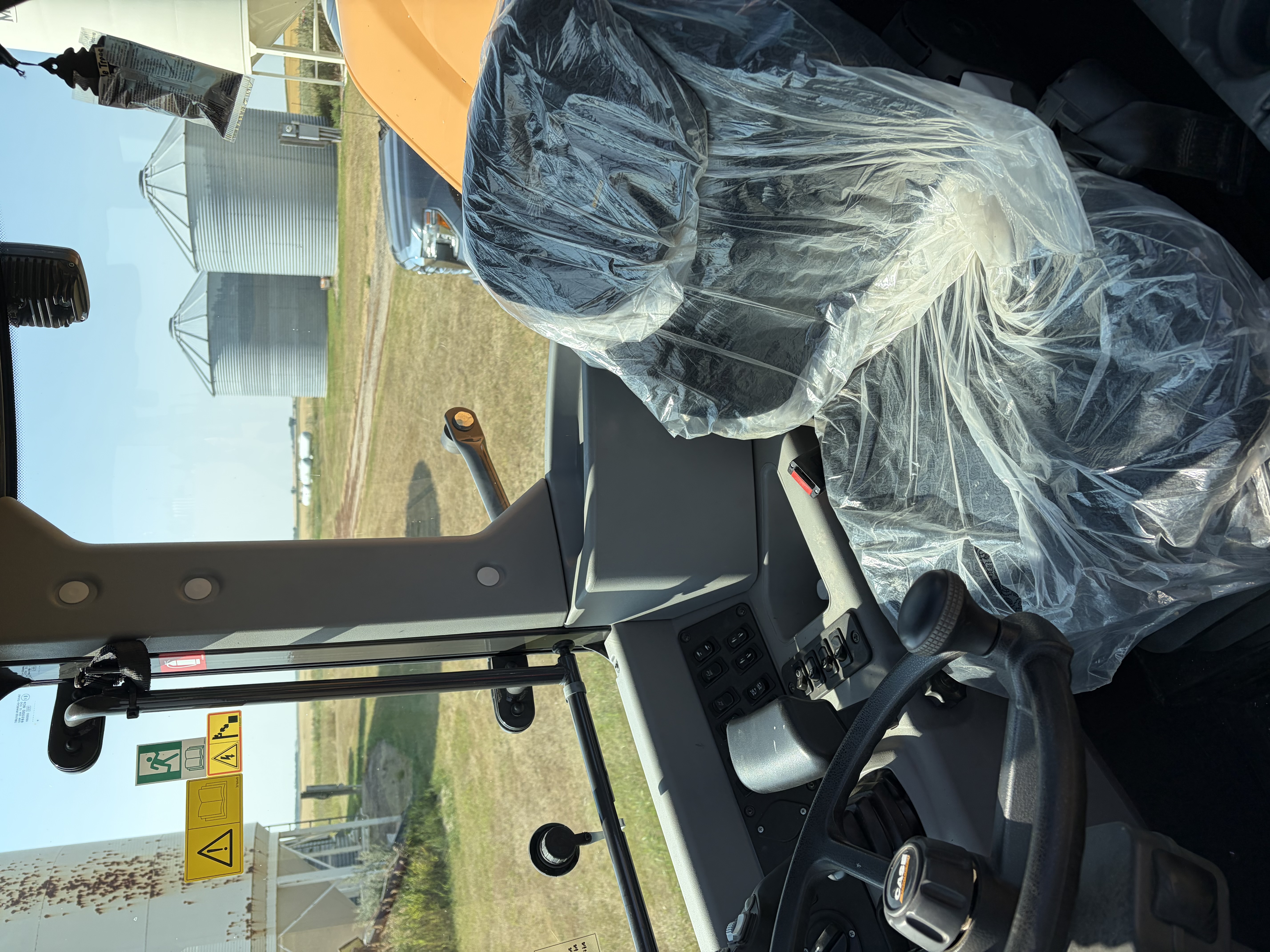 2021 Case 221F Wheel Loader