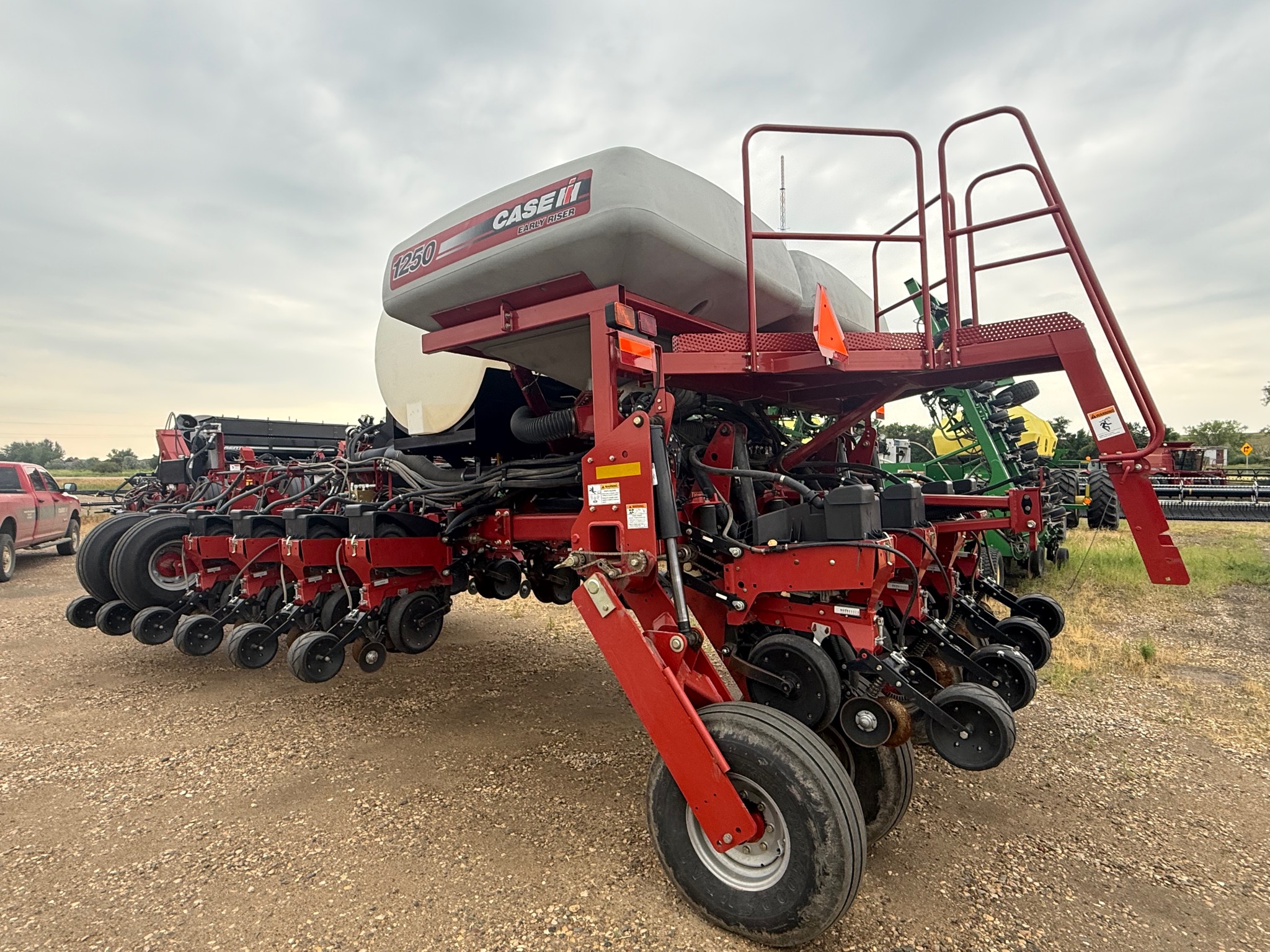 2013 Case IH 1250 Planter