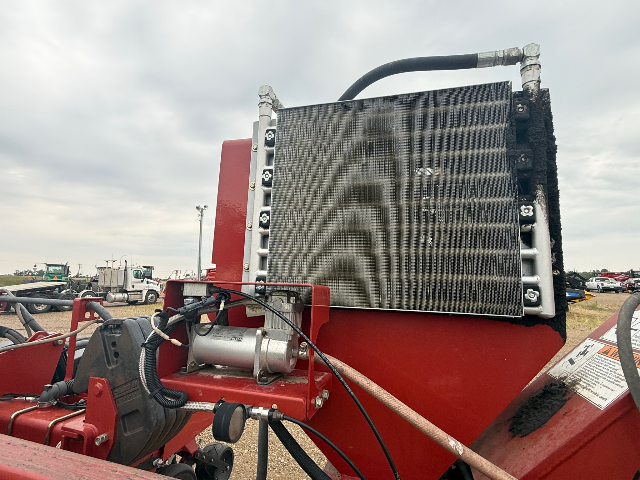 2013 Case IH 1250 Planter
