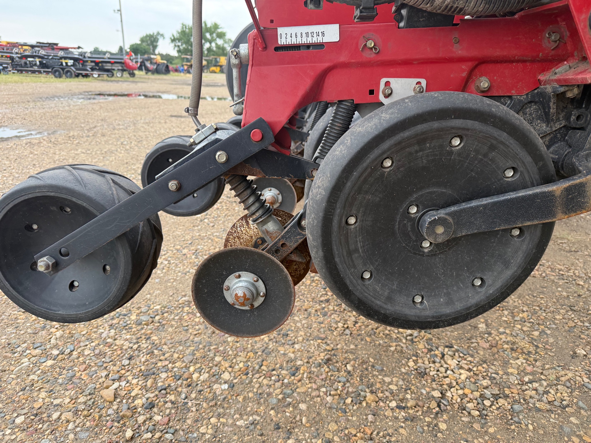 2013 Case IH 1250 Planter