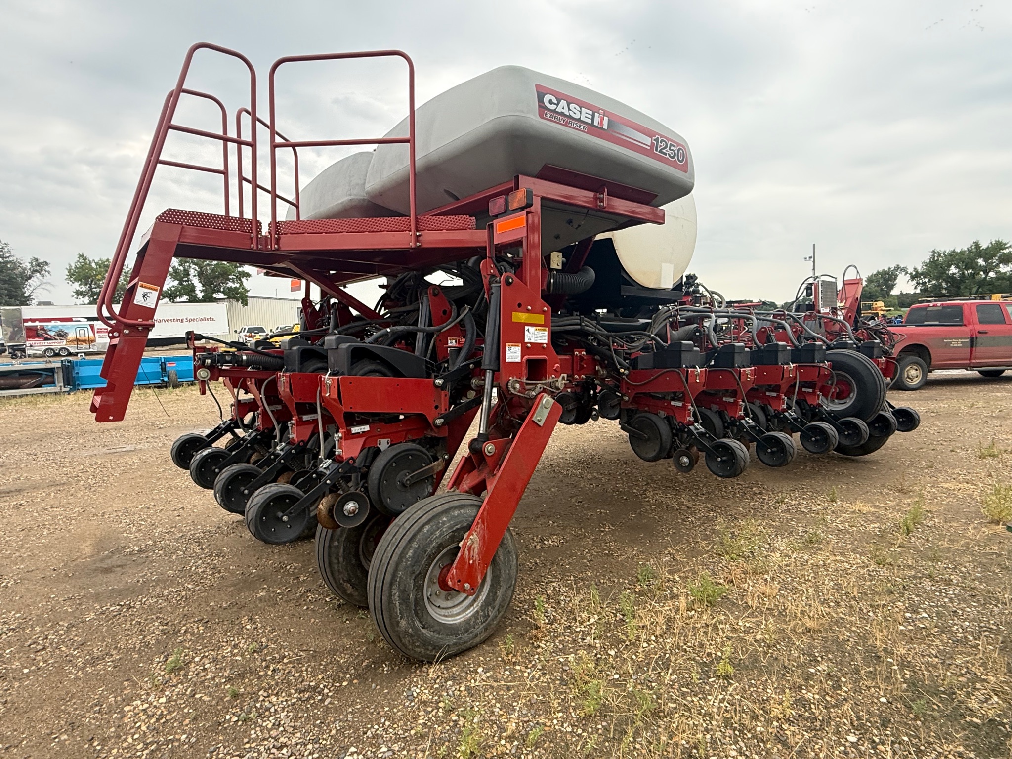 2013 Case IH 1250 Planter