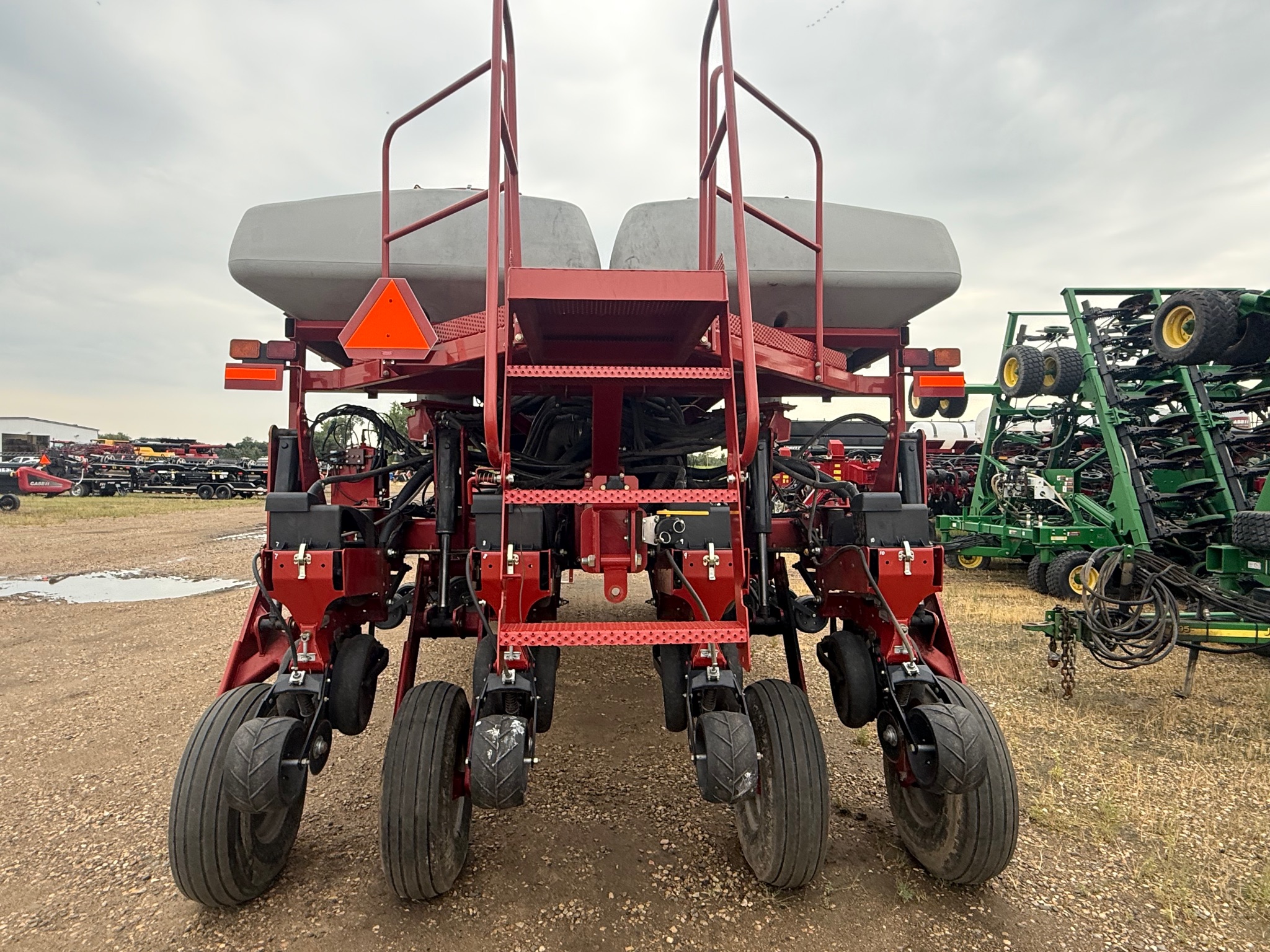 2013 Case IH 1250 Planter