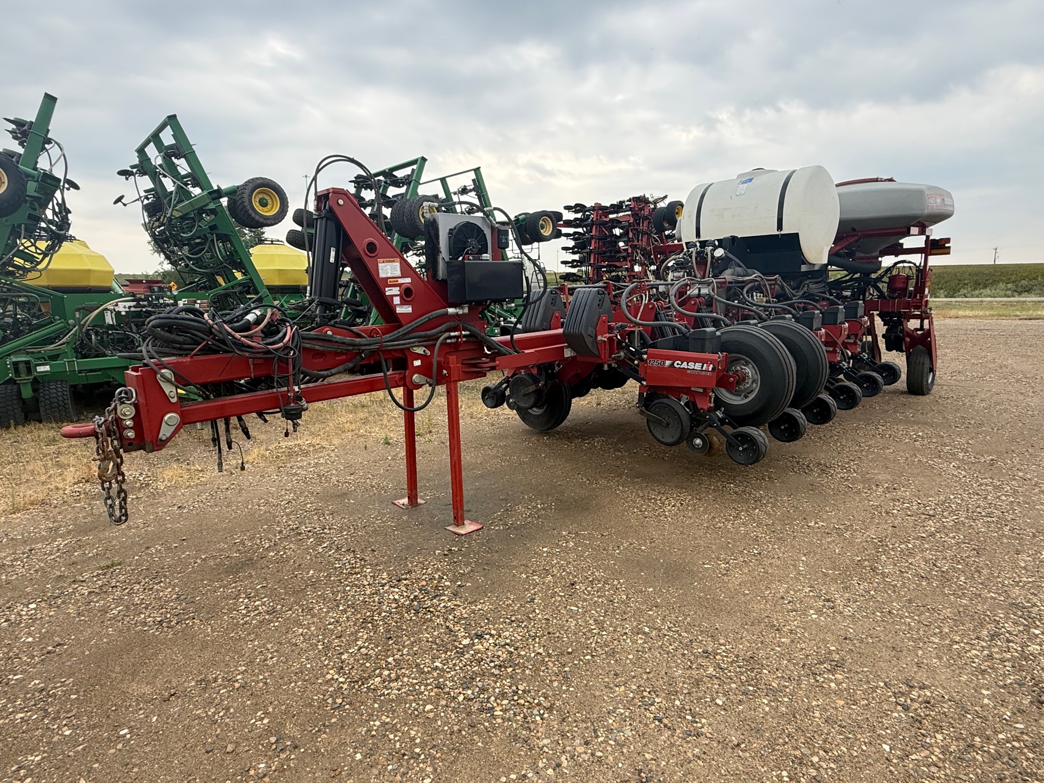 2013 Case IH 1250 Planter