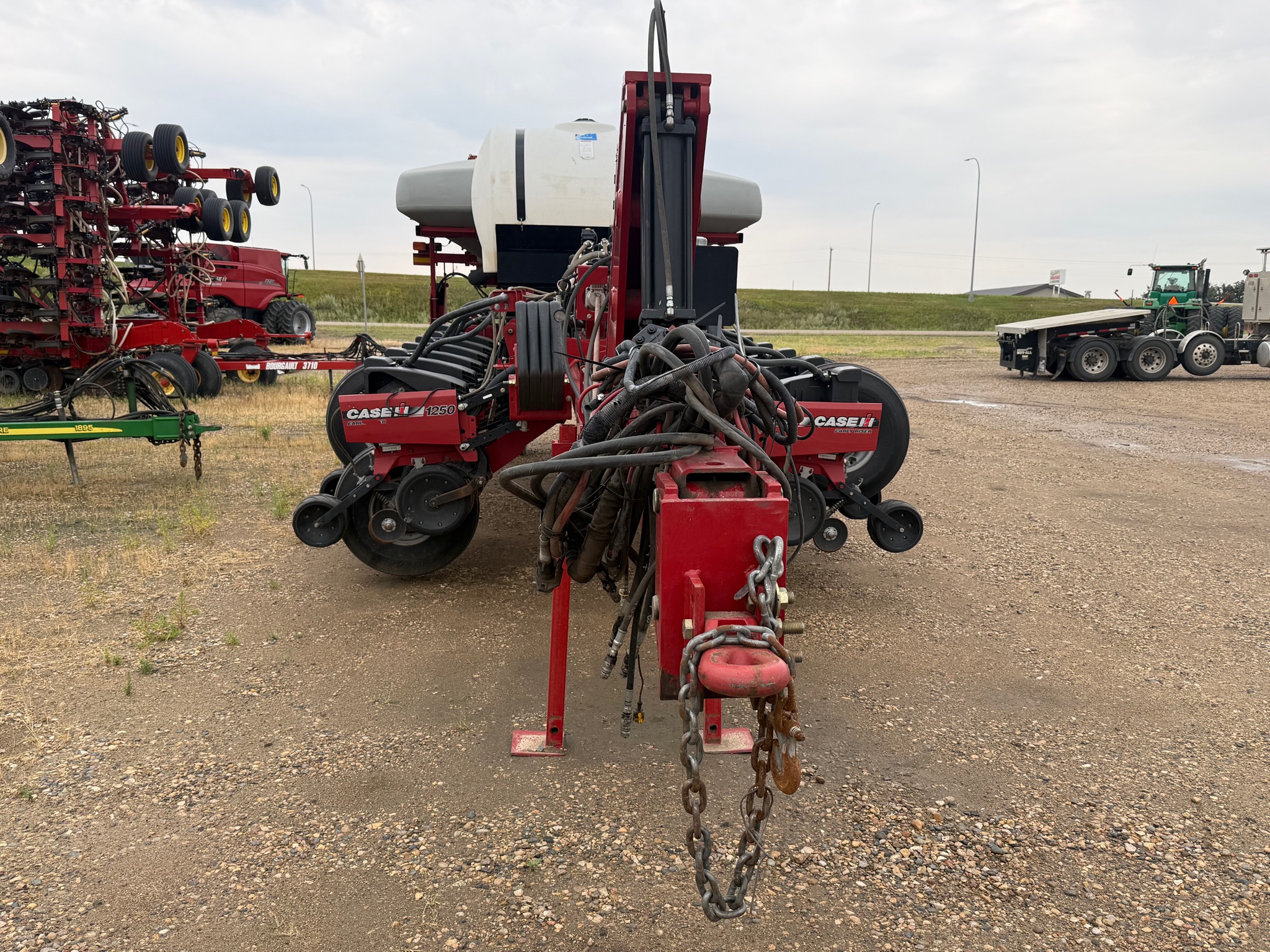 2013 Case IH 1250 Planter