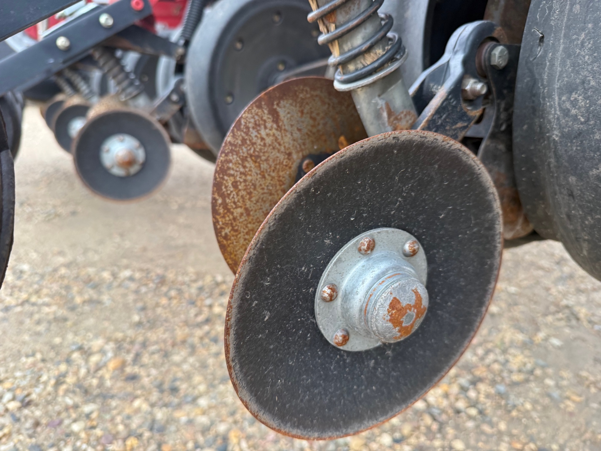 2013 Case IH 1250 Planter
