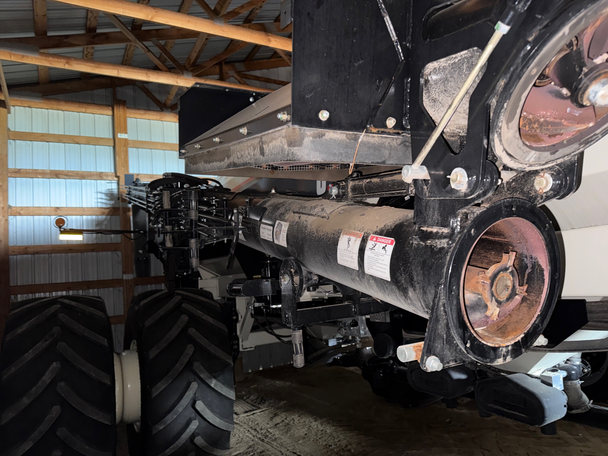 2026 Bourgault 8550 Air Tank/Cart