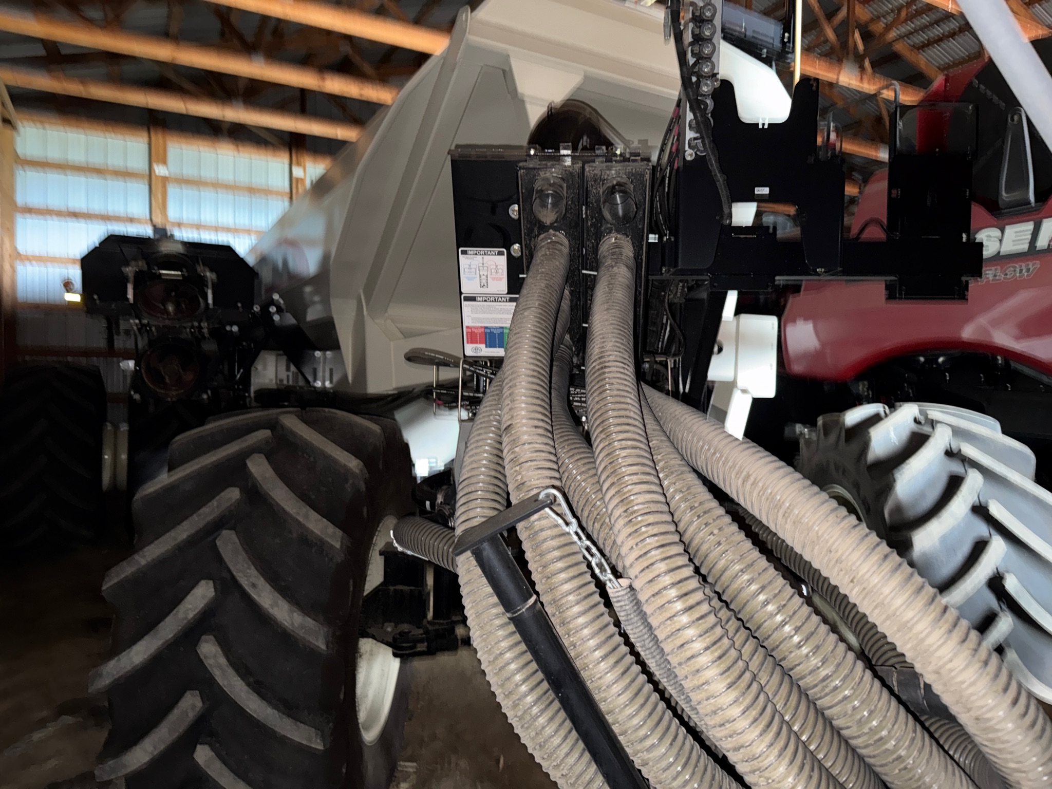 2026 Bourgault 8550 Air Tank/Cart