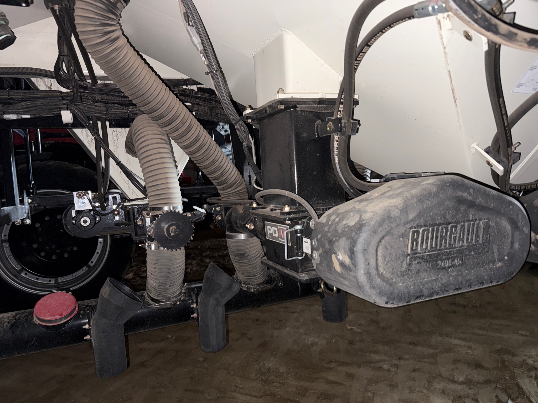 2026 Bourgault 8550 Air Tank/Cart