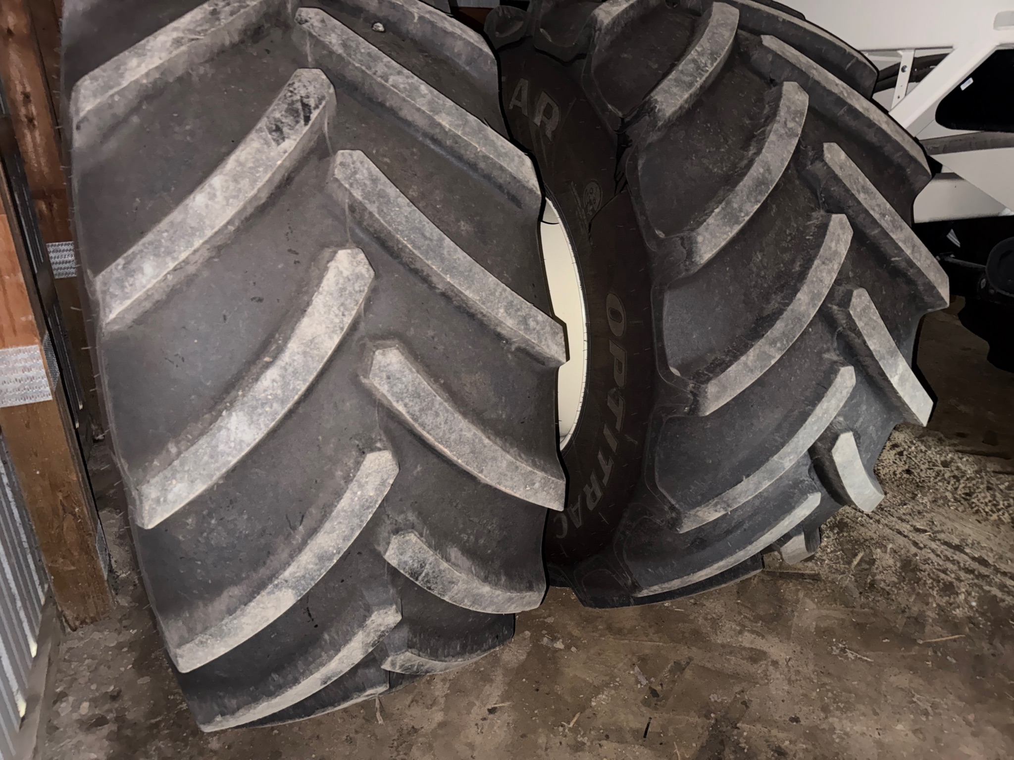 2026 Bourgault 8550 Air Tank/Cart