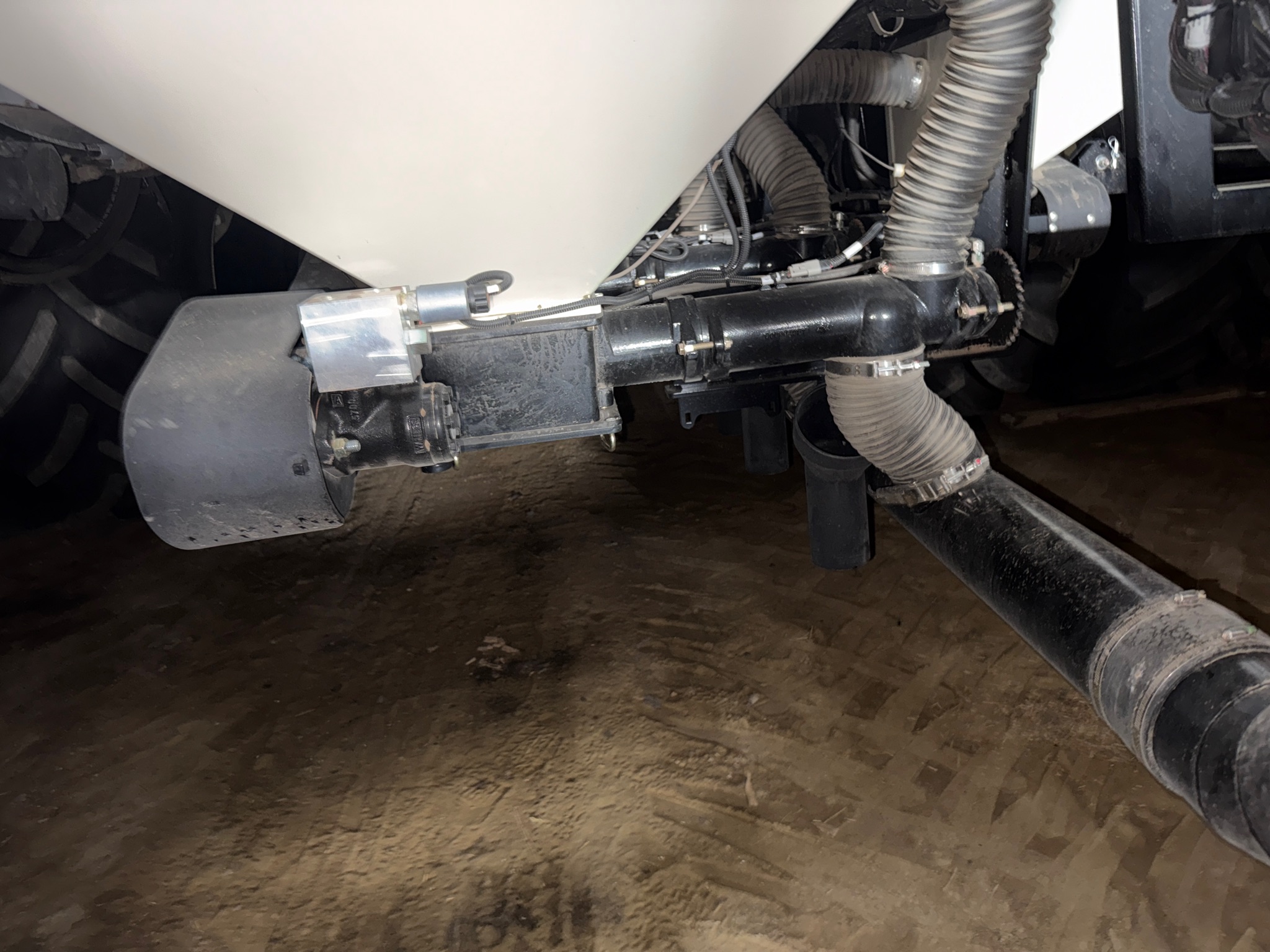 2026 Bourgault 8550 Air Tank/Cart