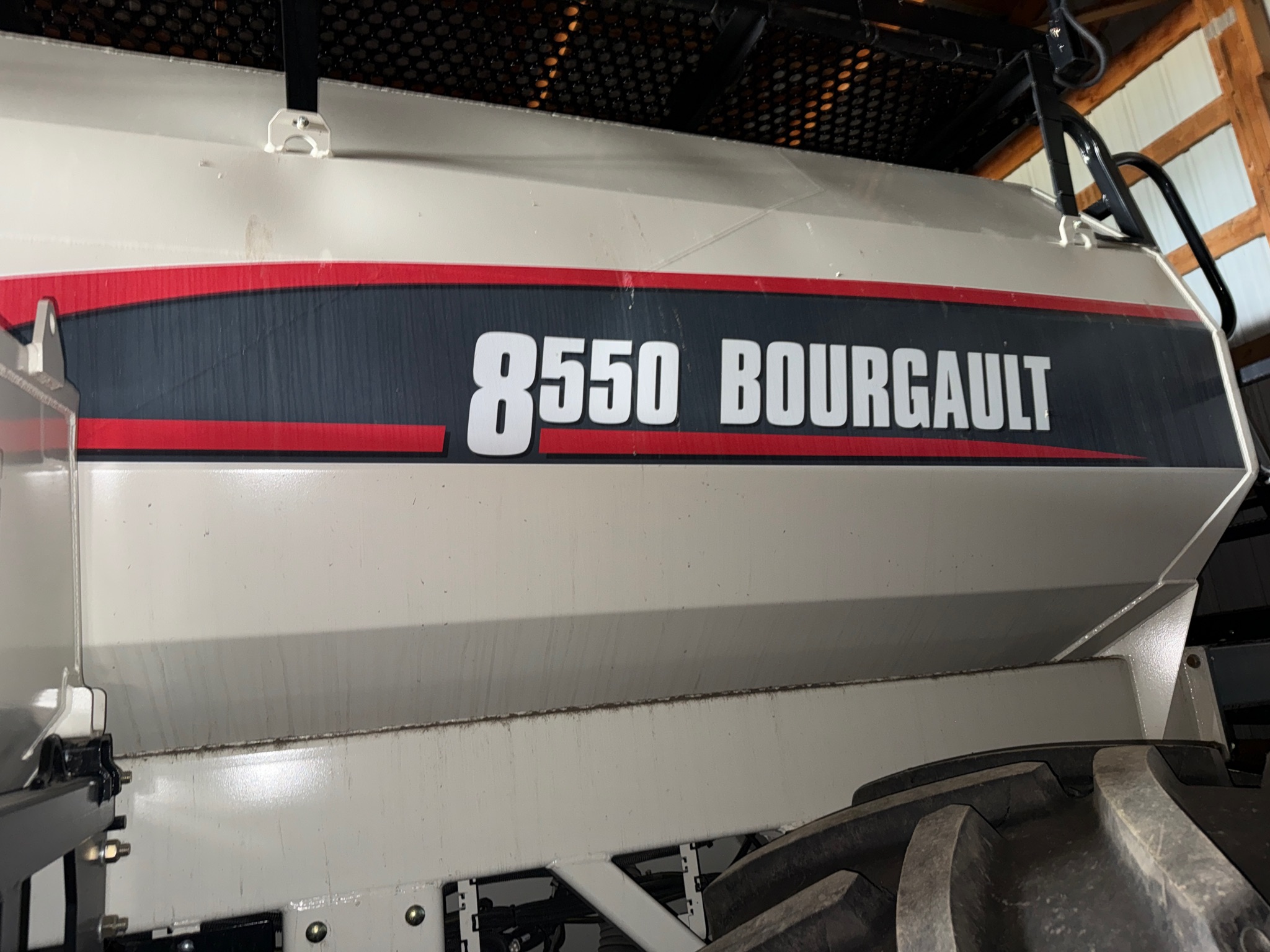 2026 Bourgault 8550 Air Tank/Cart
