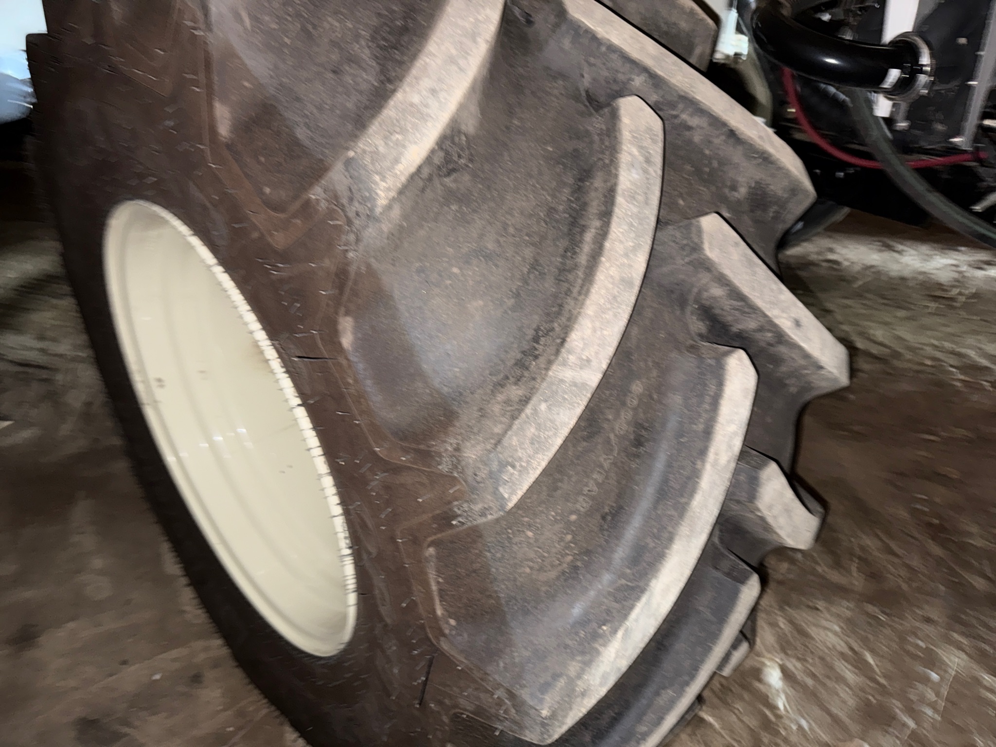 2026 Bourgault 8550 Air Tank/Cart